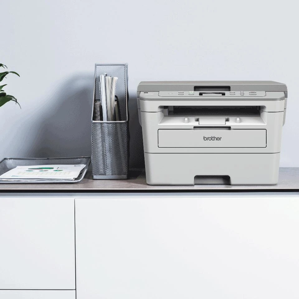 Spausdintuvas Brother DCP-B7520DW Lazeris 1200 x 1200 DPI 34 ppm A4 „Wi-Fi“