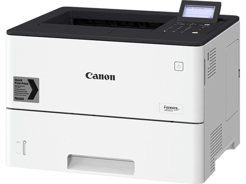 Spausdintuvas Canon i-SENSYS LBP325x 600x600 DPI A4