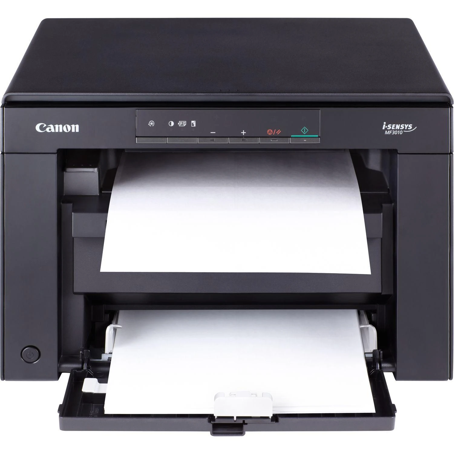 Daugiafunkcis vienspalvis lazerinis spausdintuvas Canon i-SENSYS MF3010, Juodas