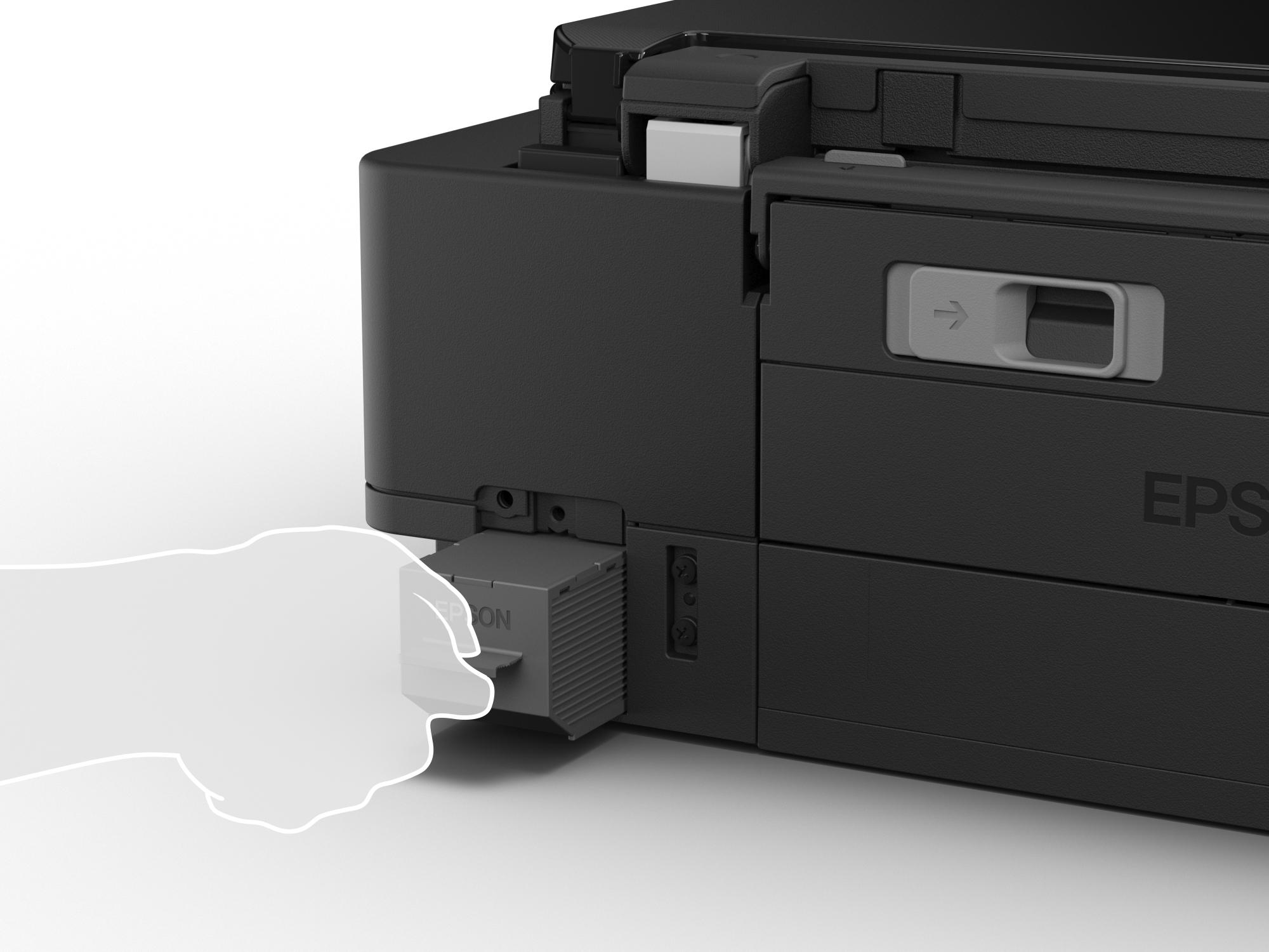Spausdintuvas Epson EcoTank ET-7700 Rašalinis 5760 x 1440 DPI 32 ppm A4  „Wi-Fi“ | Varle.lt