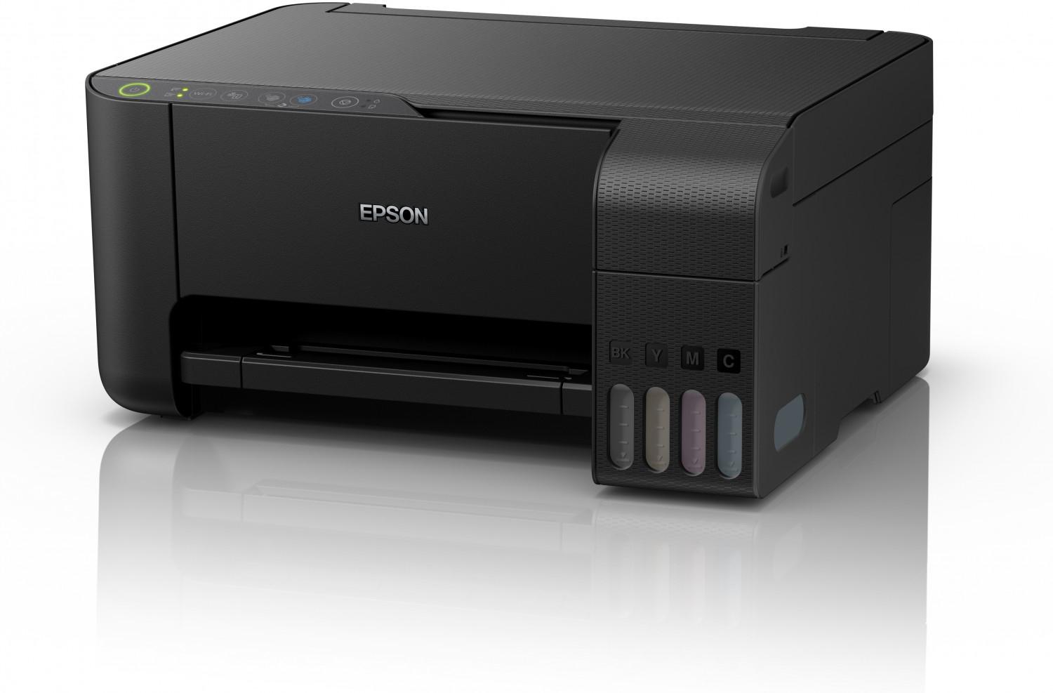 Spausdintuvas EPSON Eco Tank L3150 MFP inkjet | Varle.lt