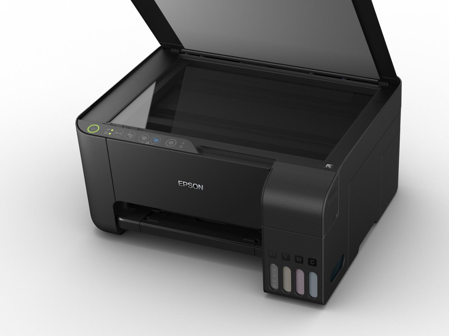 Spausdintuvas EPSON Eco Tank L3150 MFP inkjet | Varle.lt