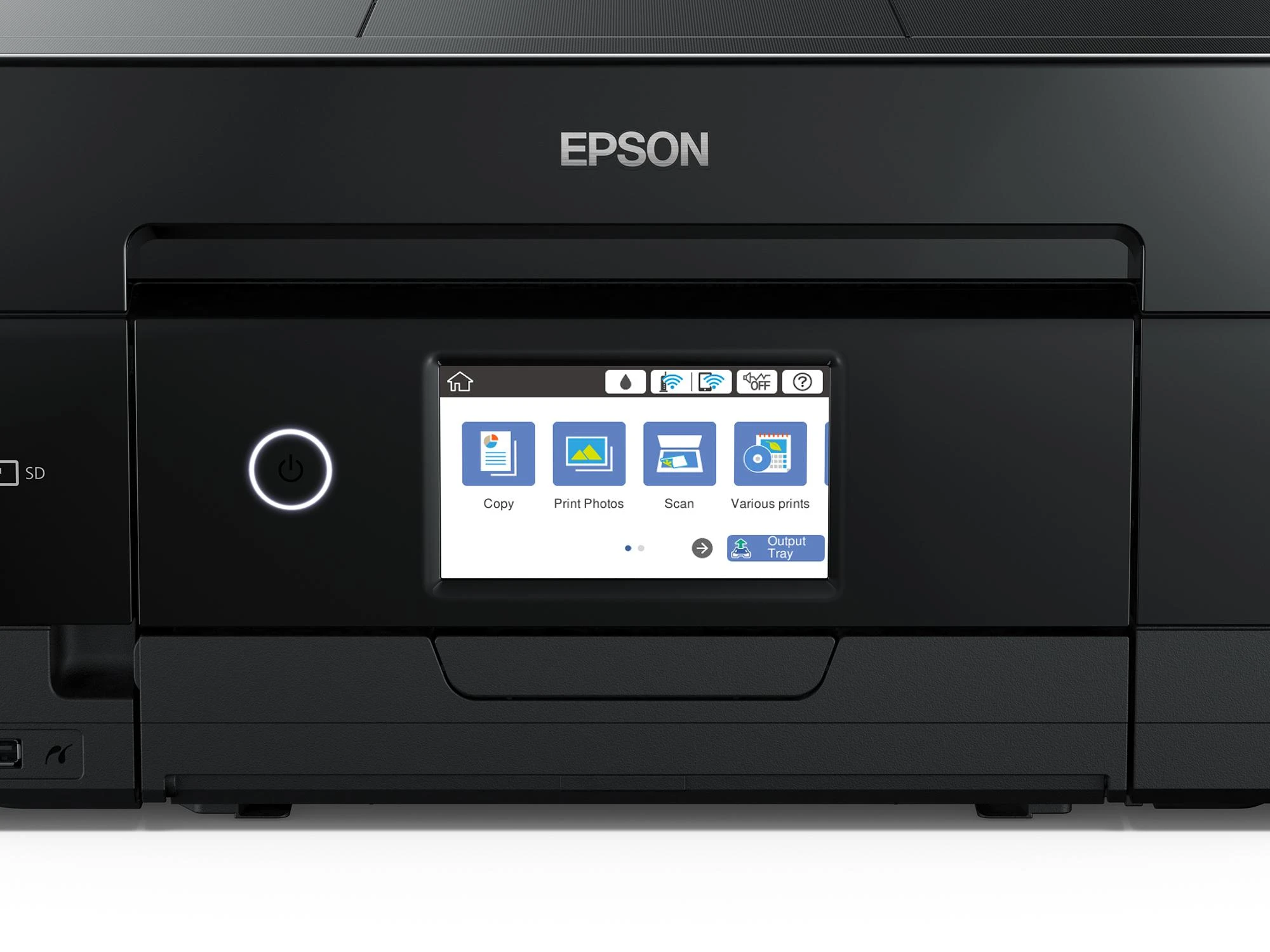 Spausdintuvas Epson Expression Premium XP-7100 Rašalinis 5760 x 1440 DPI 32 ppm A4 „Wi-Fi“