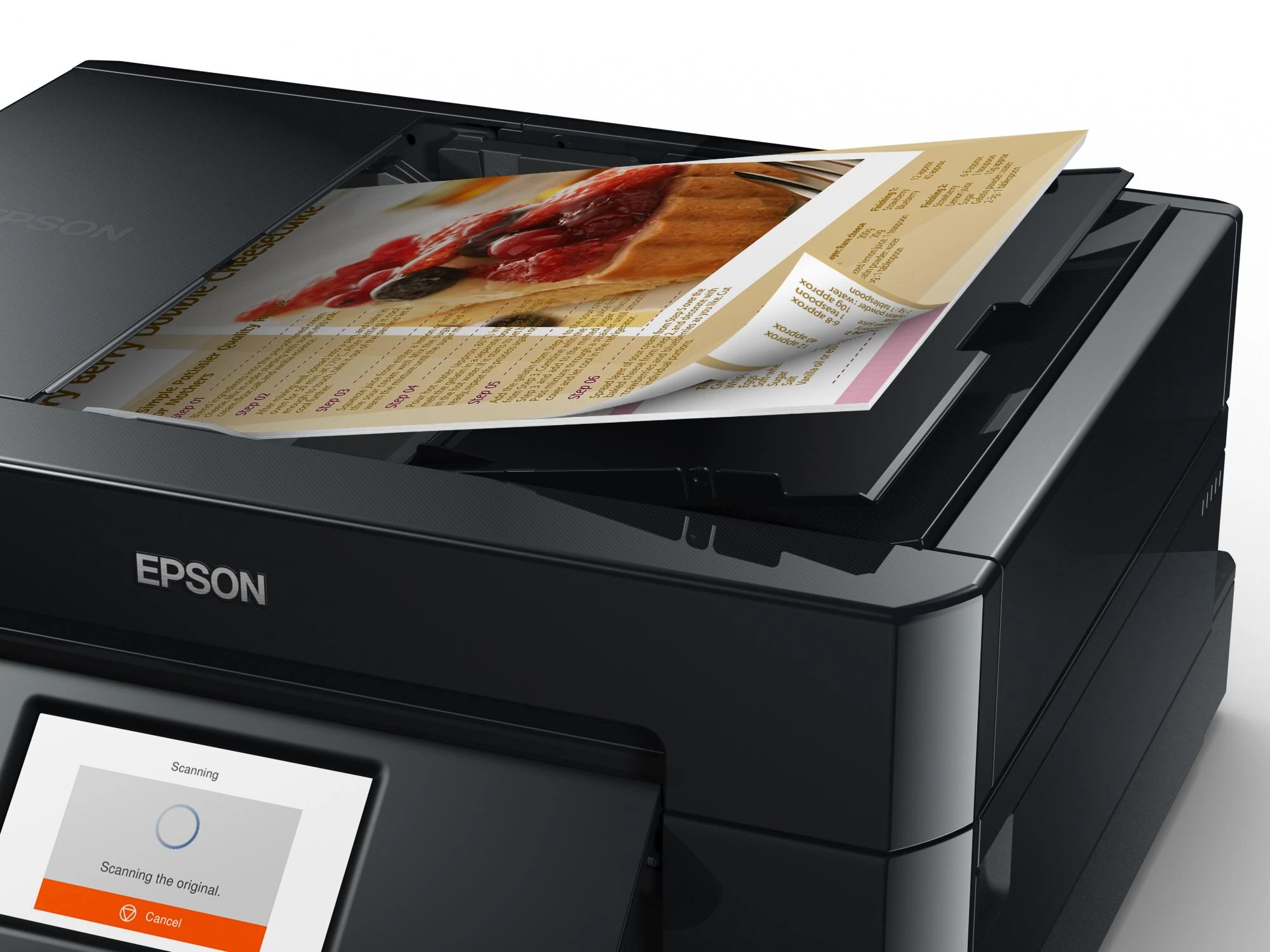 Spausdintuvas Epson Expression Premium XP-7100 Rašalinis 5760 x 1440 DPI 32 ppm A4 „Wi-Fi“