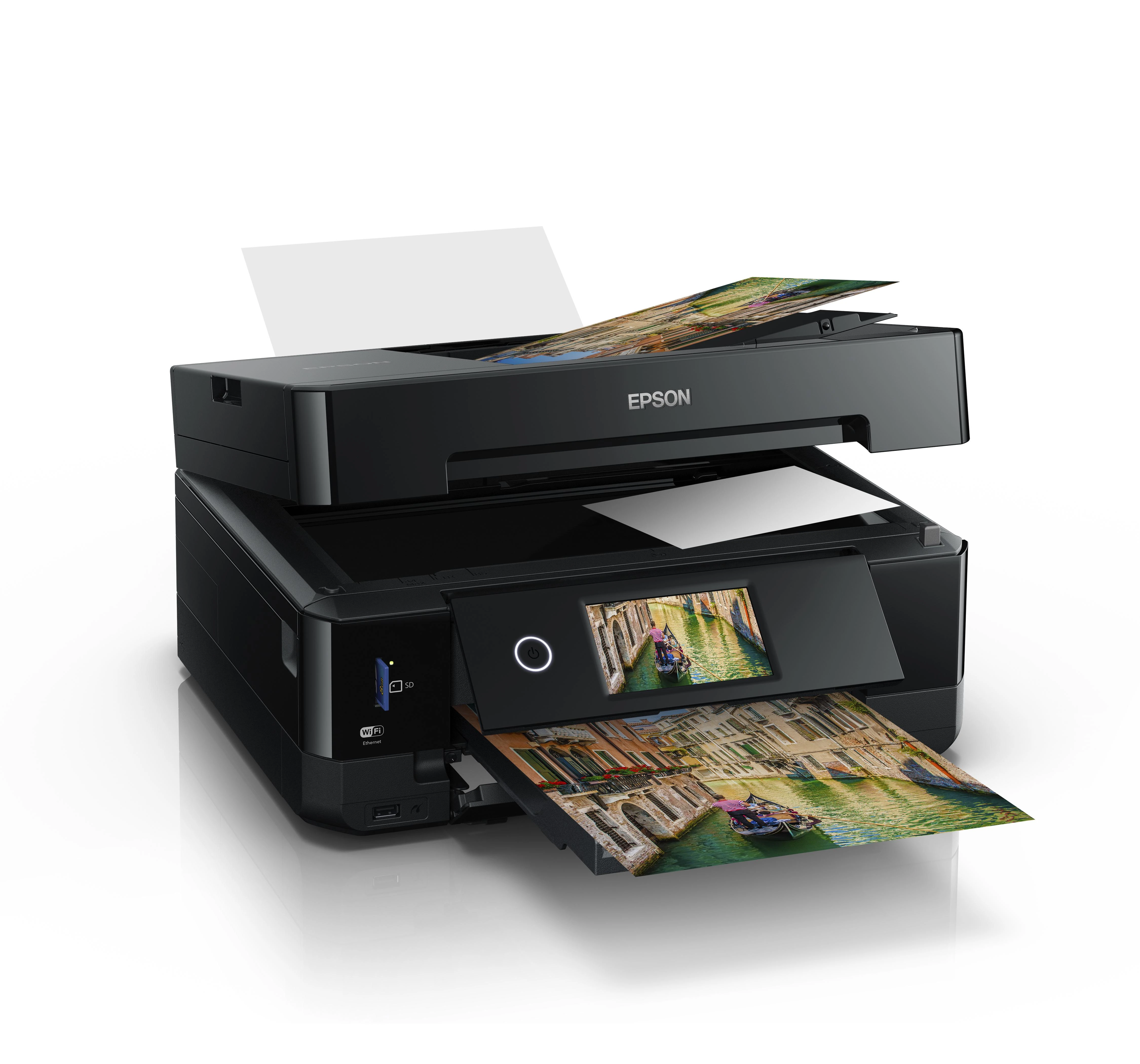 Spausdintuvas Epson Expression Premium XP-7100 Rašalinis 5760 x 1440 DPI 32 ppm A4 „Wi-Fi“