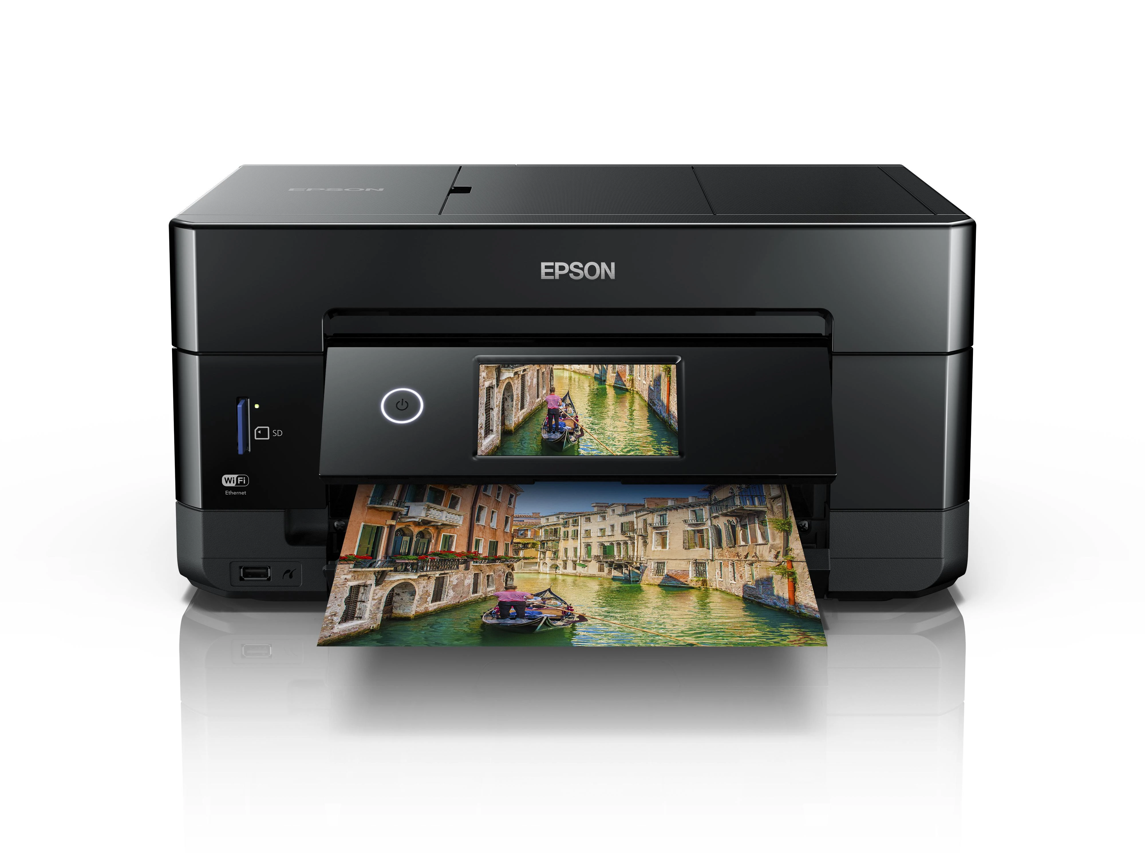 Spausdintuvas Epson Expression Premium XP-7100 Rašalinis 5760 x 1440 DPI 32 ppm A4 „Wi-Fi“