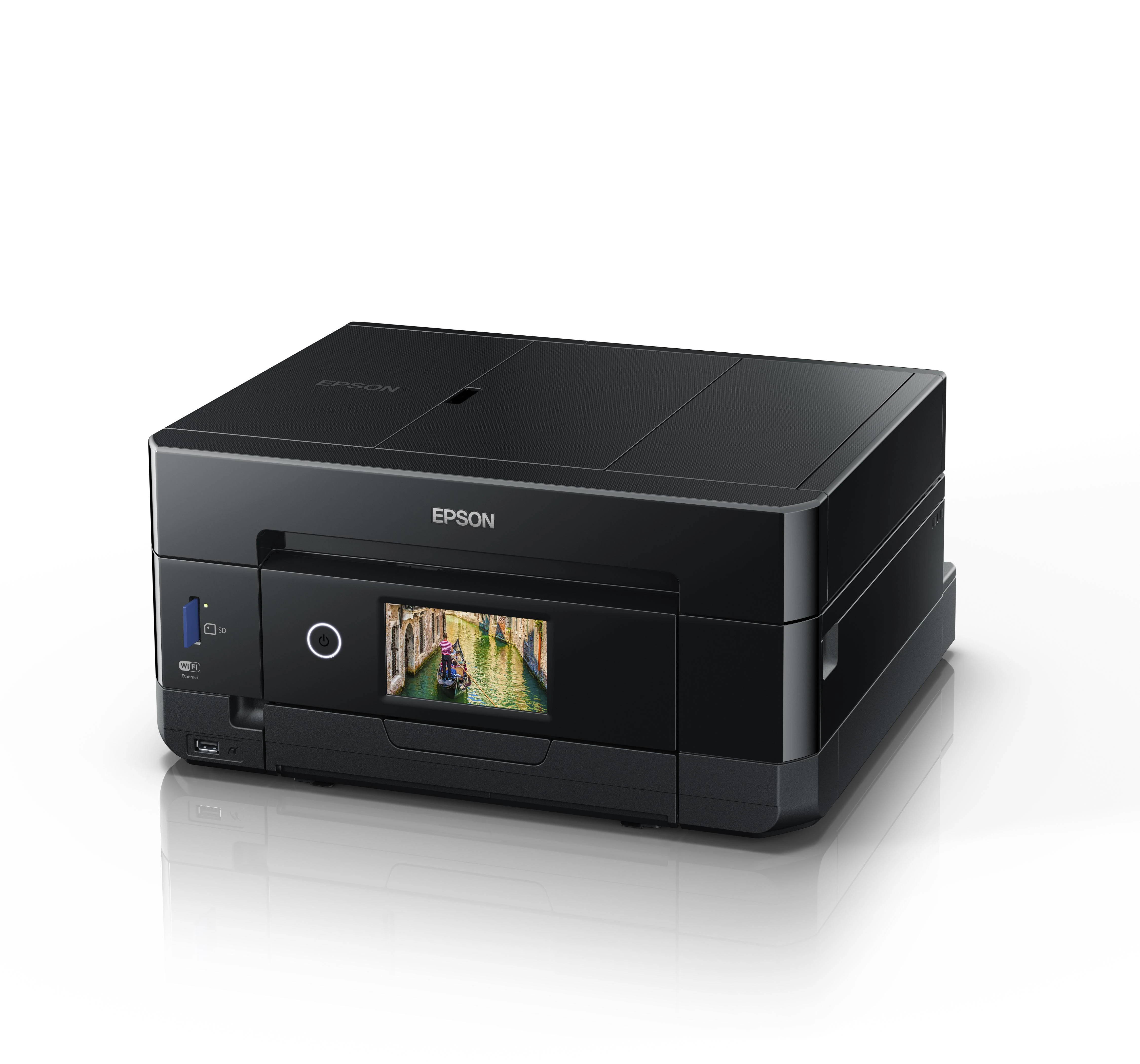 Spausdintuvas Epson Expression Premium XP-7100 Rašalinis 5760 x 1440 DPI 32 ppm A4 „Wi-Fi“