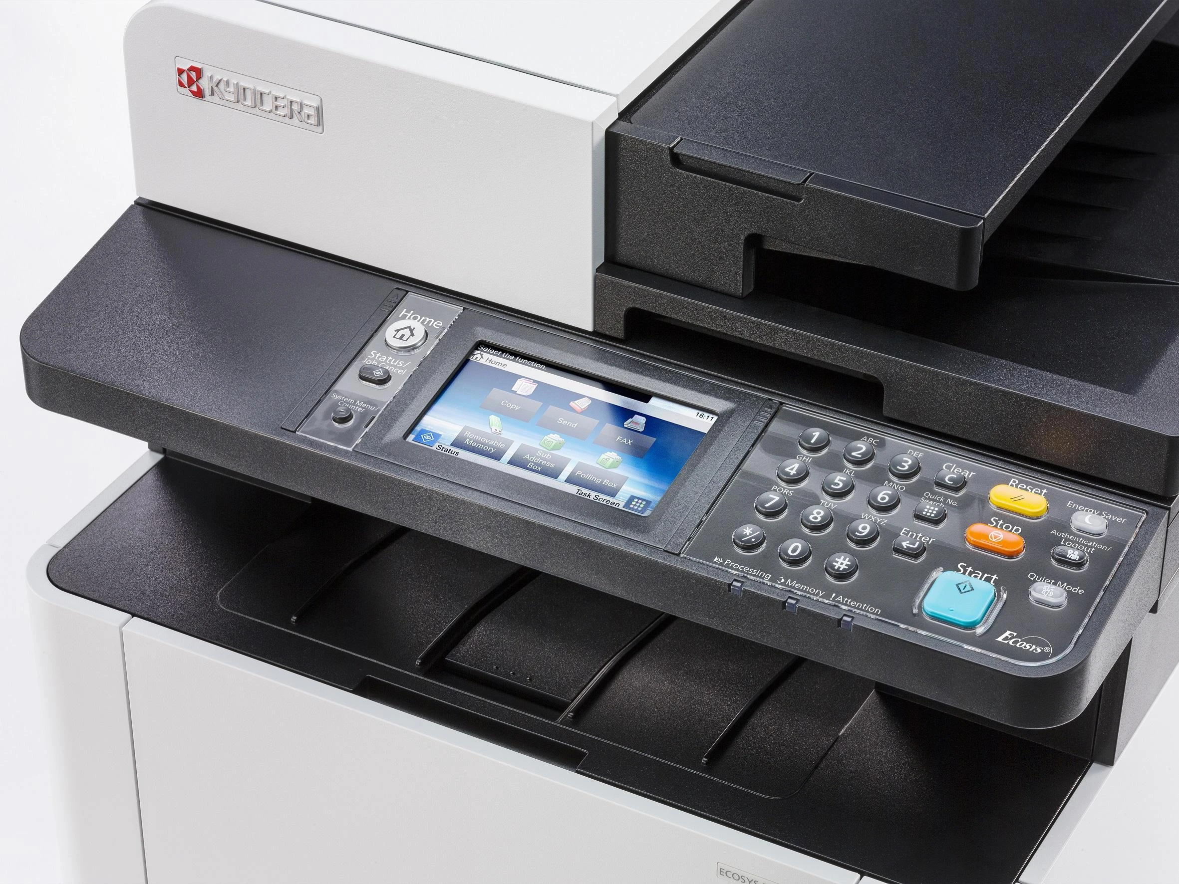 Spausdintuvas KYOCERA ECOSYS M5526cdn Lazeris 1200 x 1200 DPI 26 ppm A4