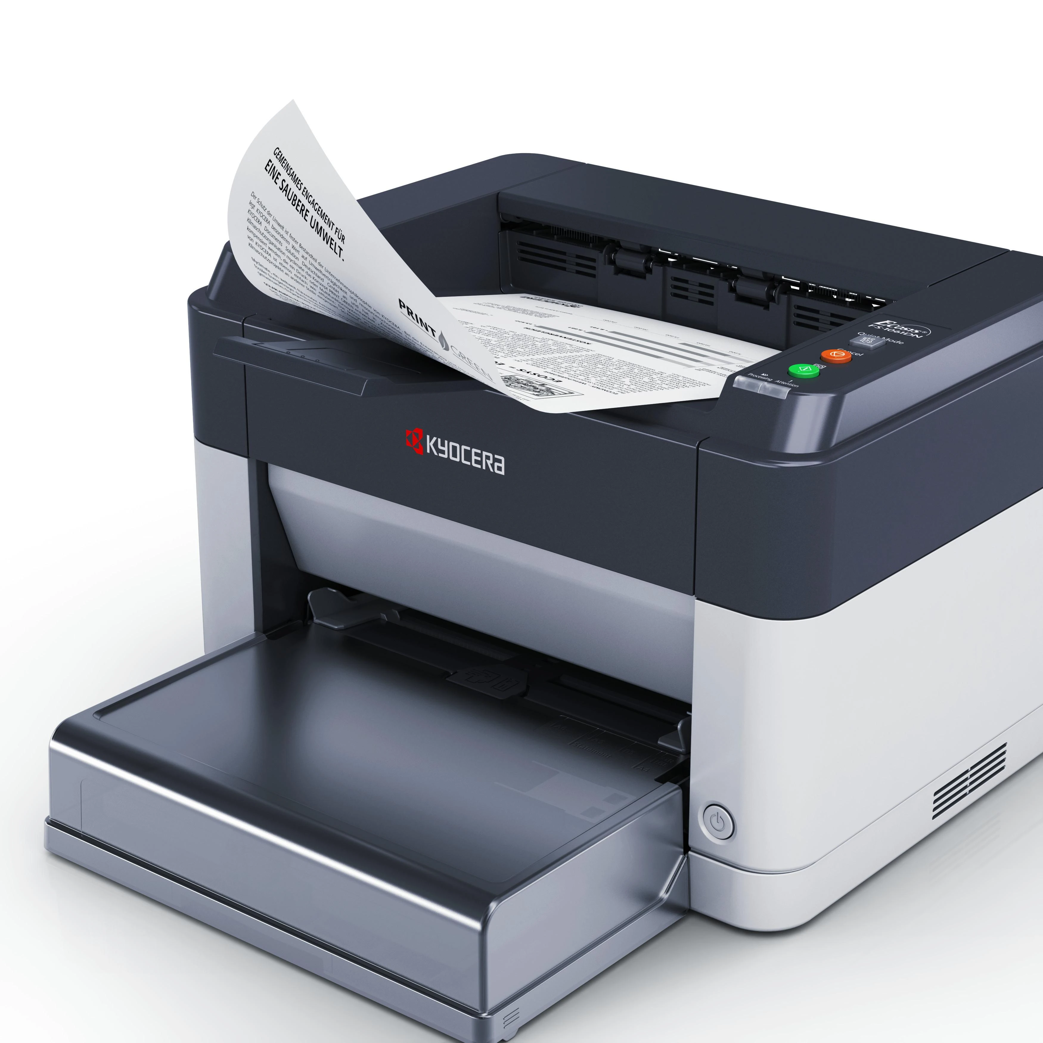 Spausdintuvas KYOCERA FS-1061DN