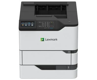 Lexmark | Spausdintuvas | MS826de | lazerinis | Mono | A4 | Pilkas/ juodas