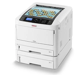 Spausdintuvas OKI C824dn Spalva 1200 x 600 DPI A3