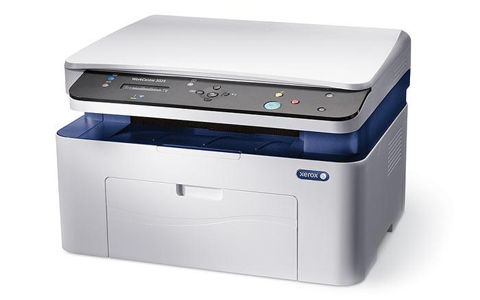 Spausdintuvas Xerox WorkCentre 3025 / BI Lazeris 600 x 600