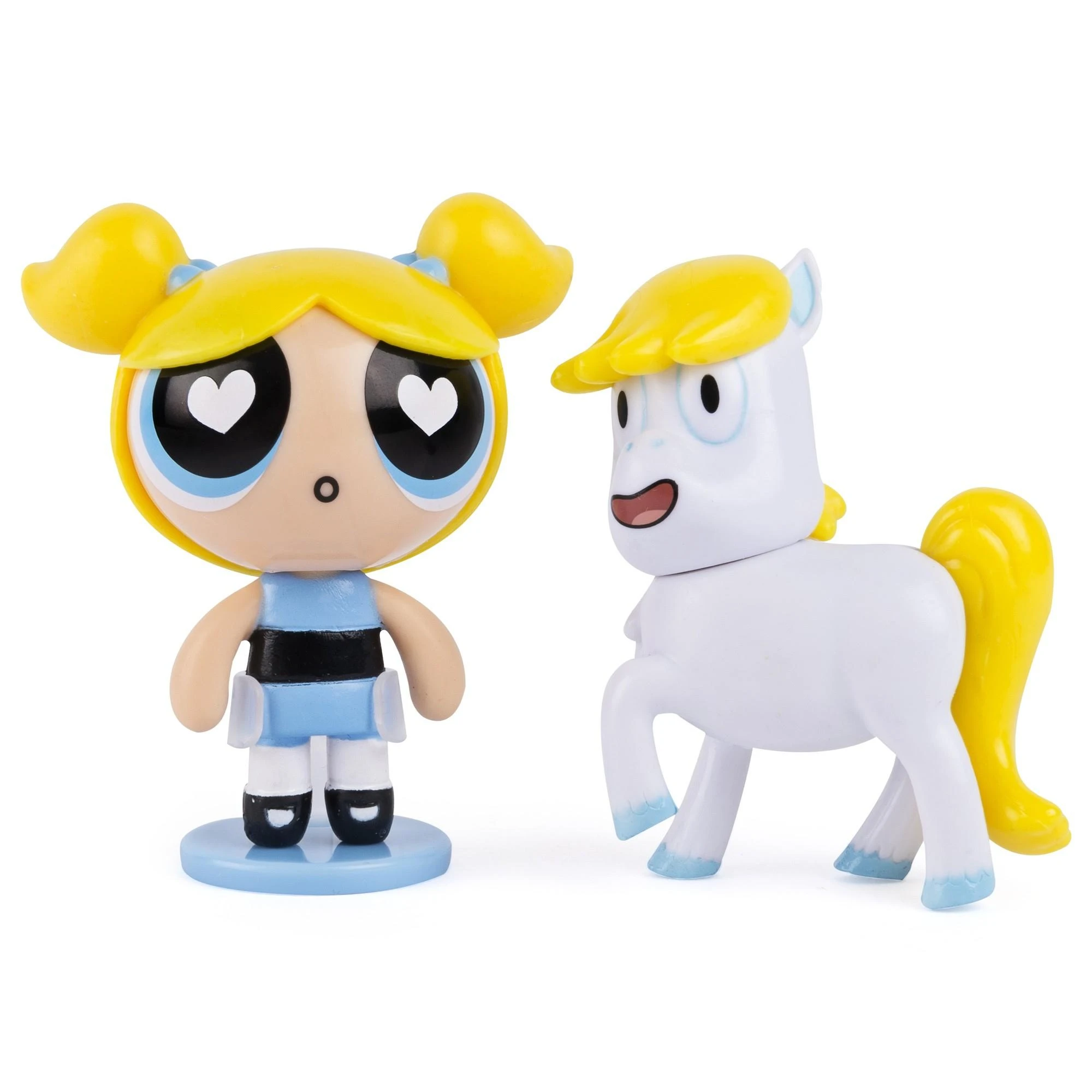POWER PUFF GIRLS figūrėlių rinkinys Action Doll, 2vnt, 6028017