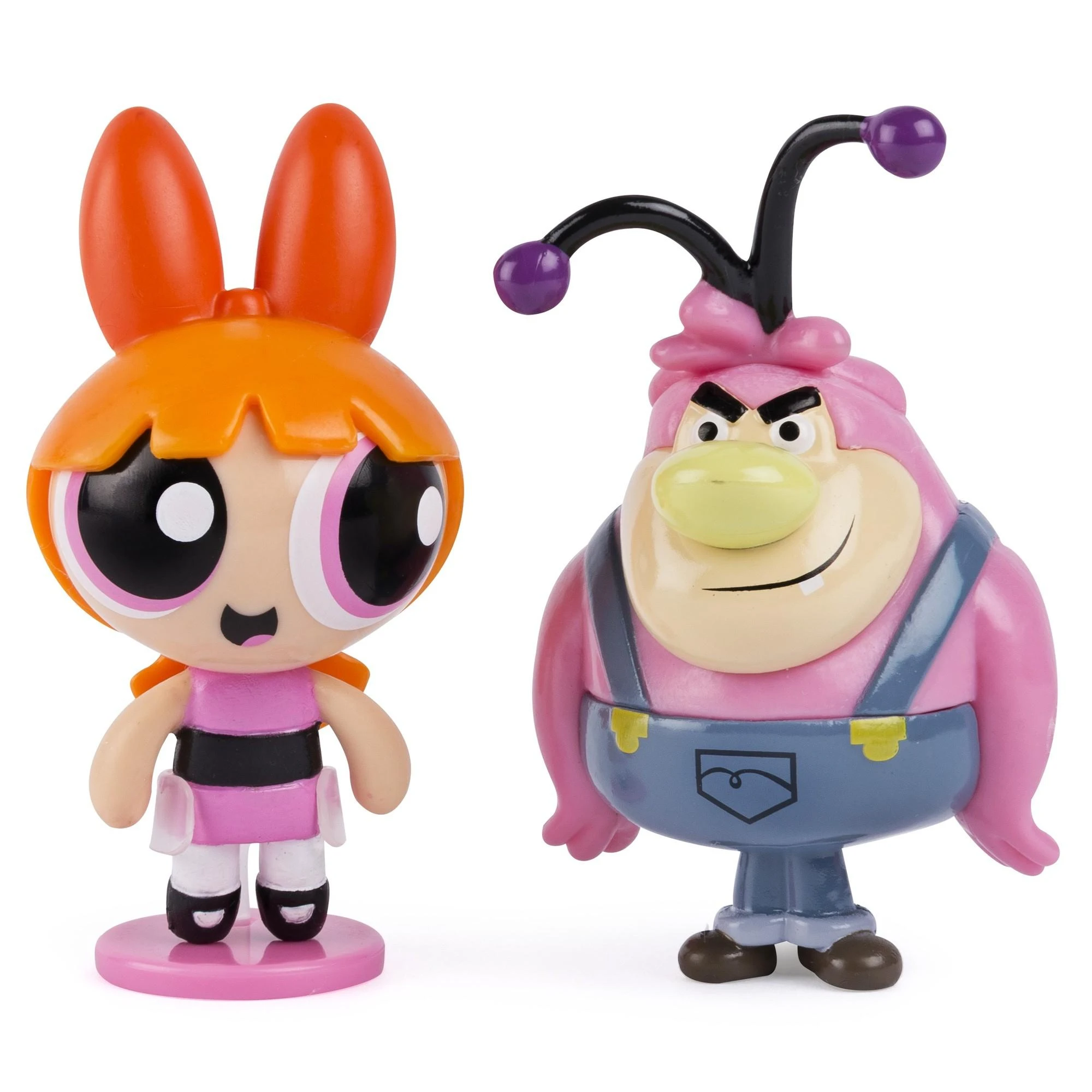 POWER PUFF GIRLS figūrėlių rinkinys Action Doll, 2vnt, 6028017