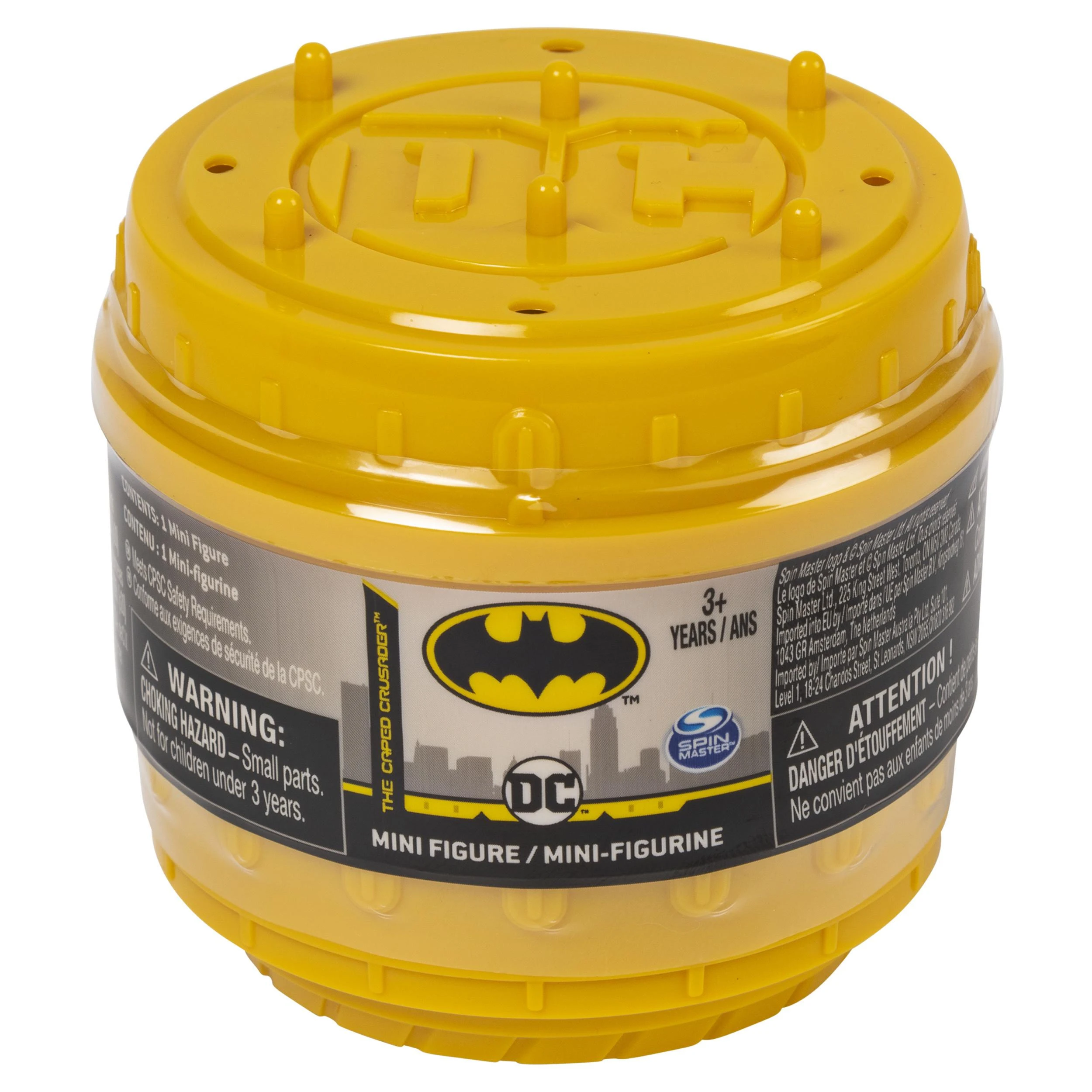 Spin Master BATMAN mini figūrėlė, asort., 6055954