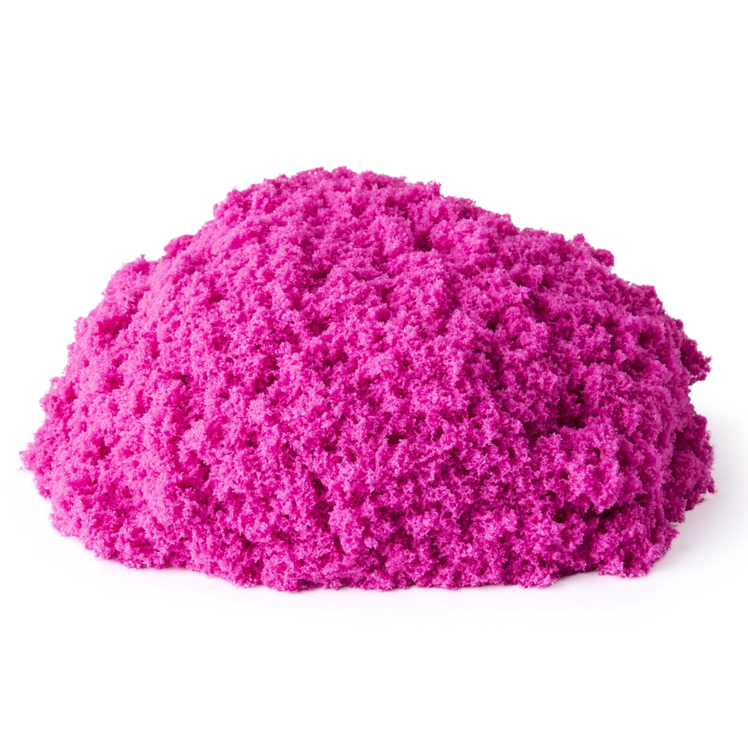 Spin Master Kinetic Sand Сolour Bag kinetinis smėlis