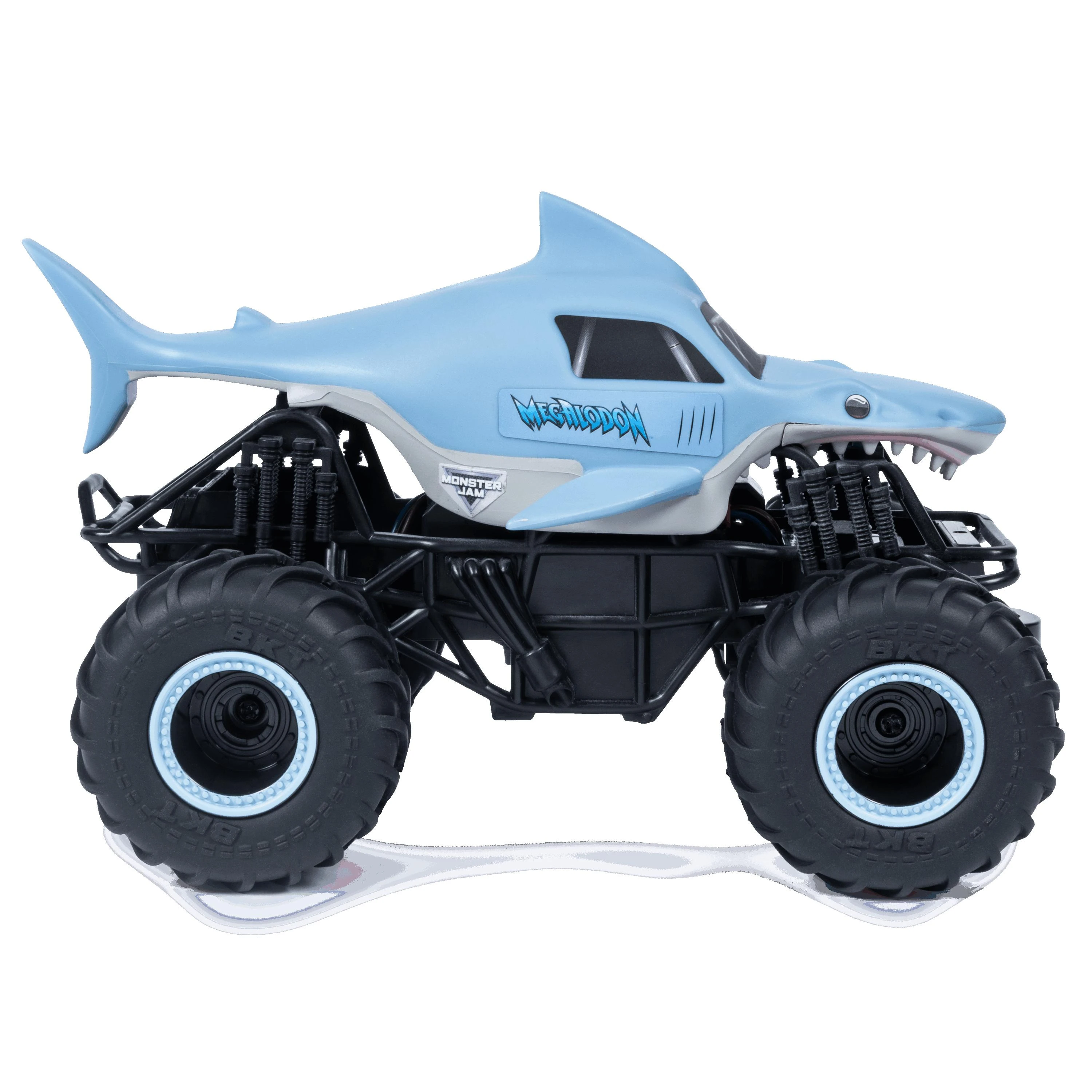 MONSTER JAM visureigis RC 1:24 Megalodon, 6044952