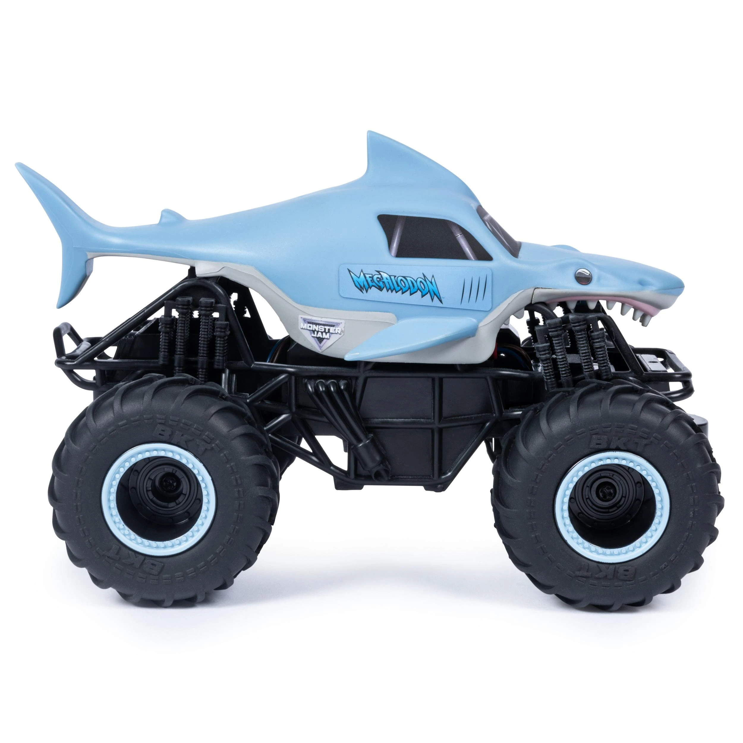 MONSTER JAM visureigis RC 1:24 Megalodon, 6044952