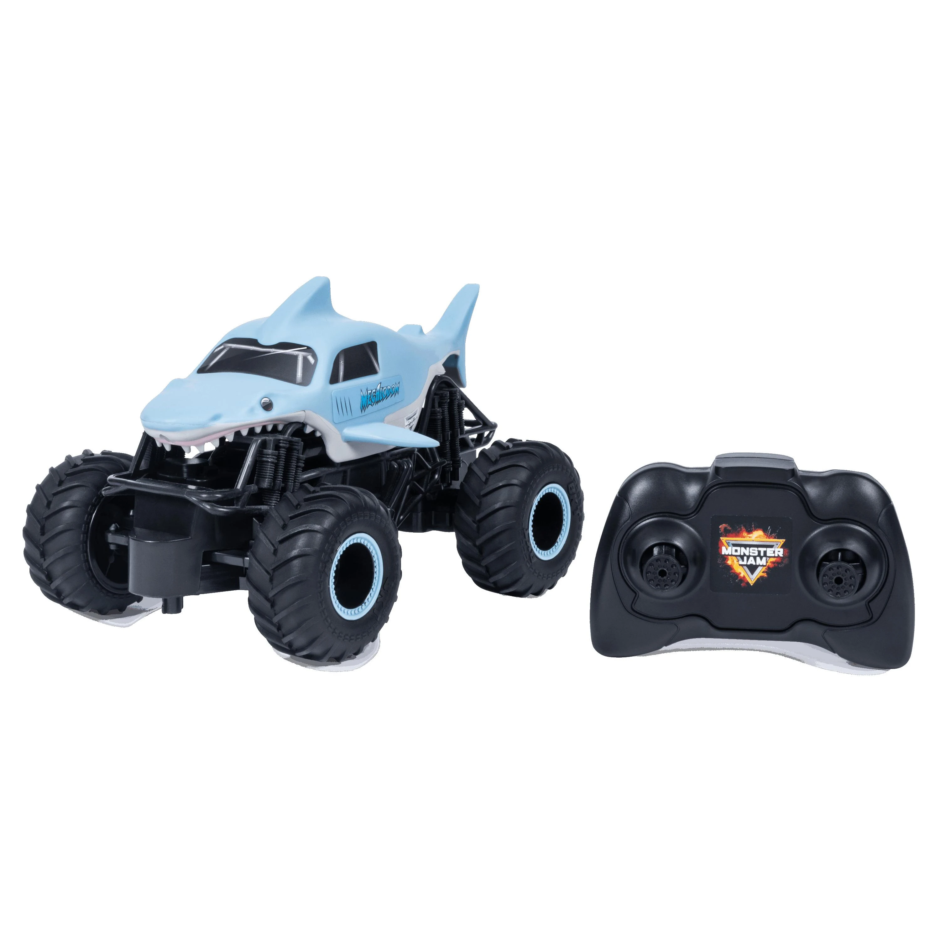 MONSTER JAM visureigis RC 1:24 Megalodon, 6044952