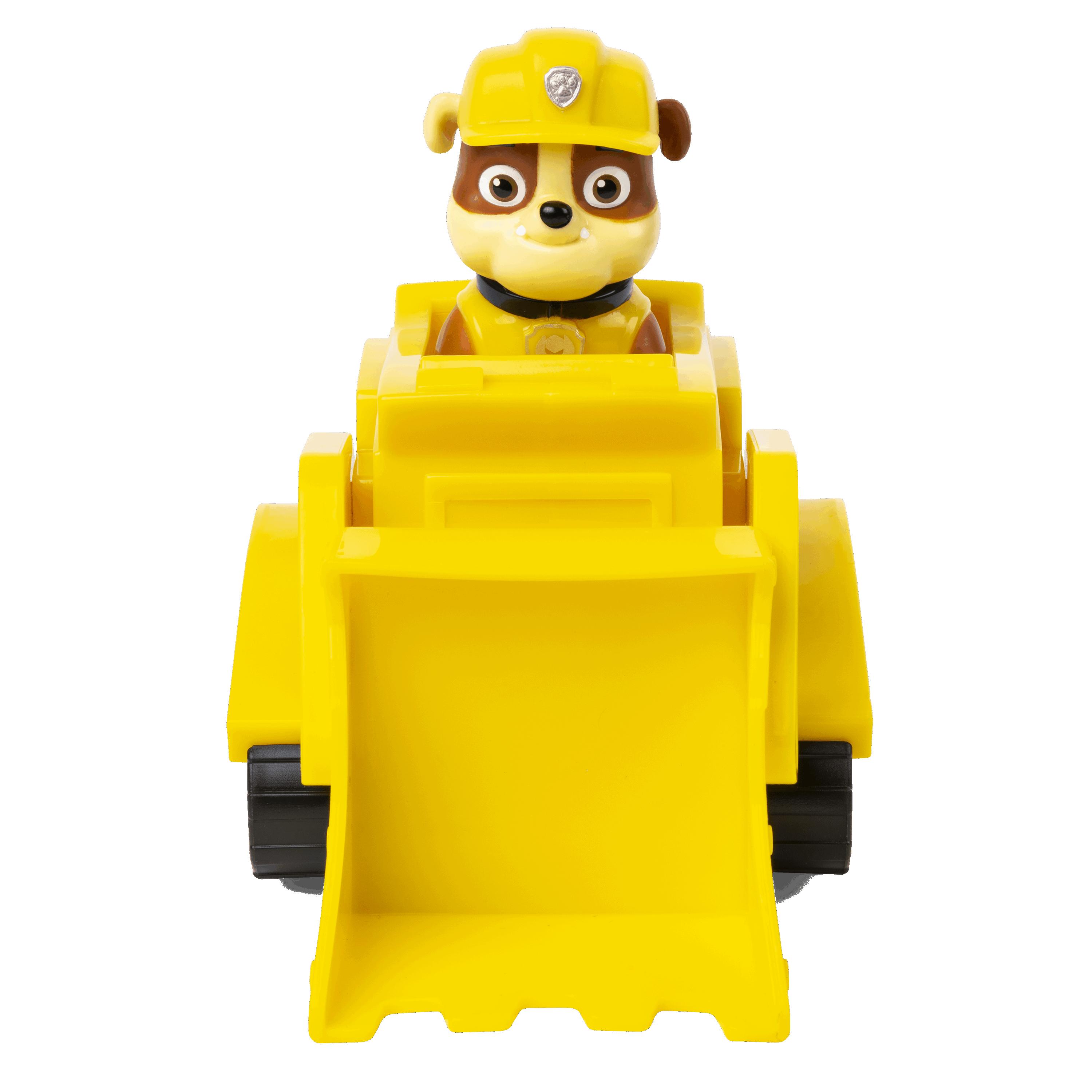 Spin Master PAW Patrol Basic Vehicle - Rubble žaislinė transporto priemonė