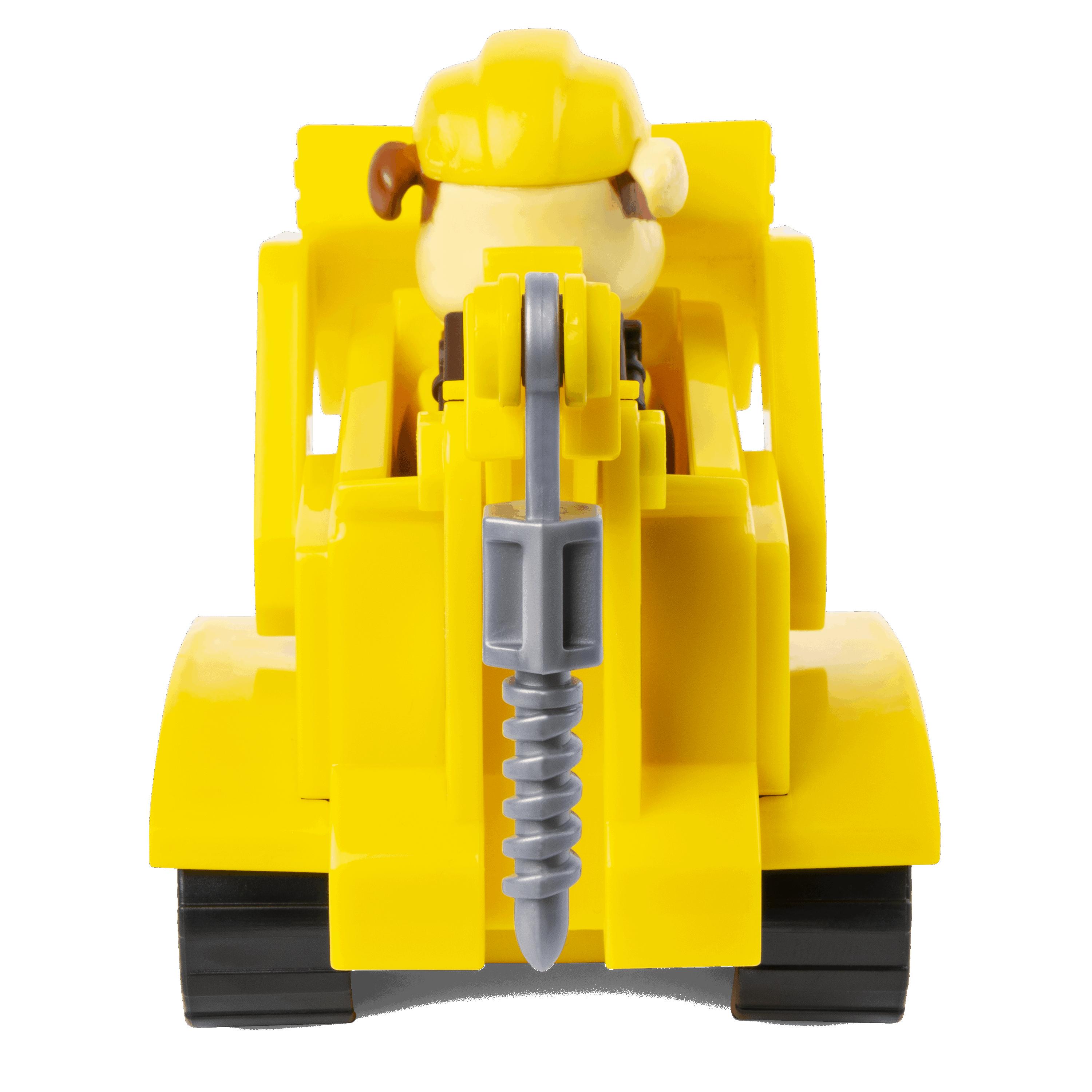 Spin Master PAW Patrol Basic Vehicle - Rubble žaislinė transporto priemonė