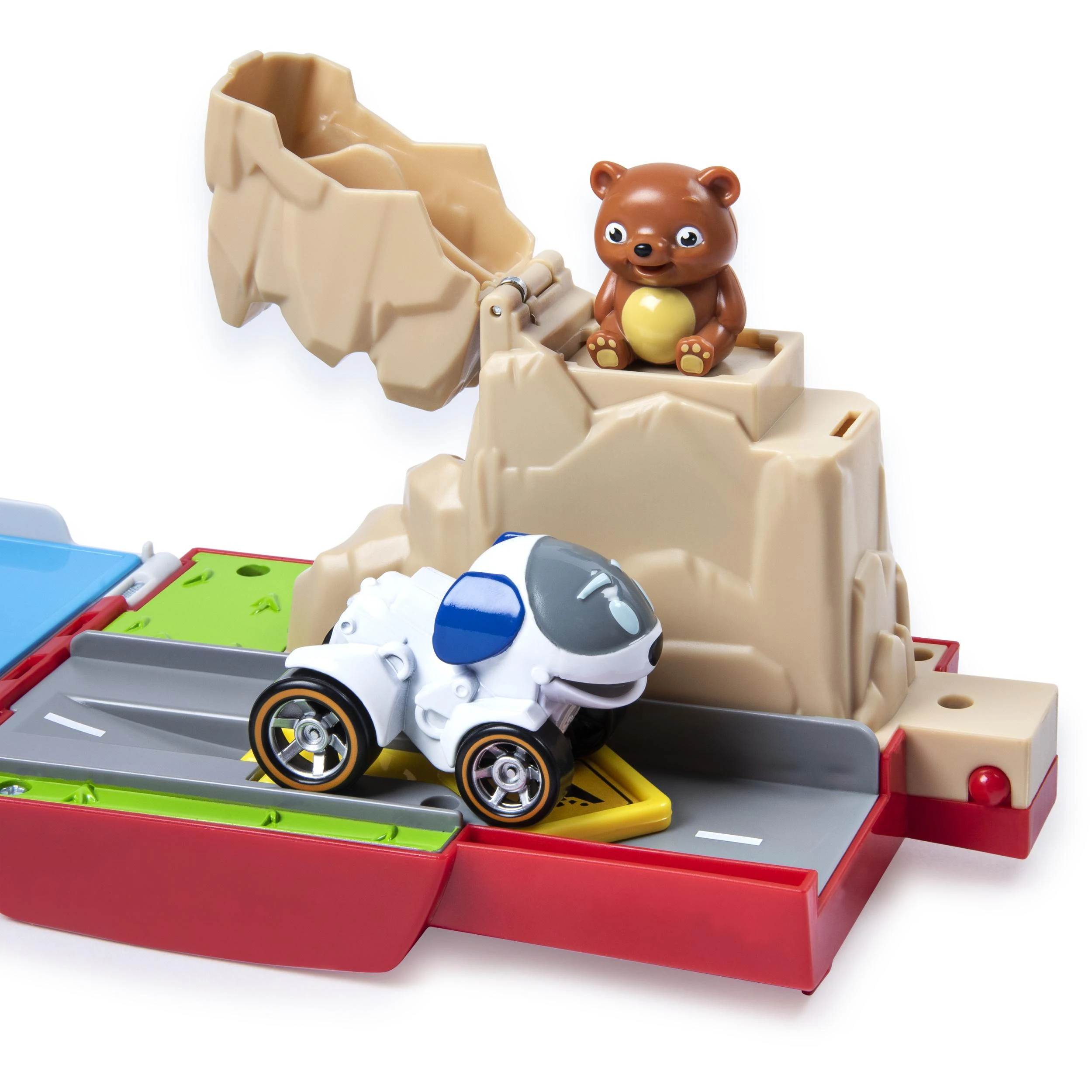 Transformuojamas vilkikas Spin Master PAW PATROL Launch'n Haul