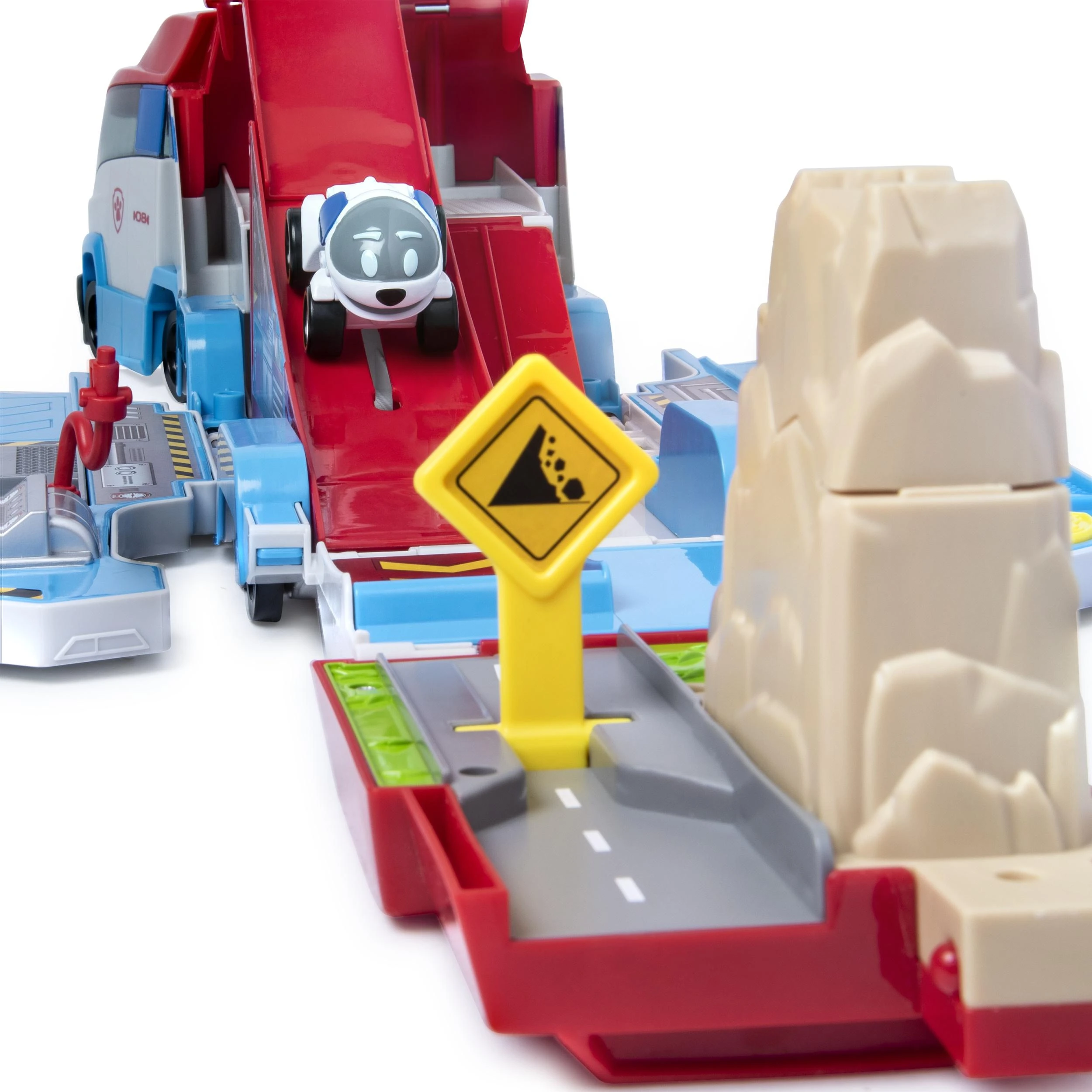 Transformuojamas vilkikas Spin Master PAW PATROL Launch'n Haul