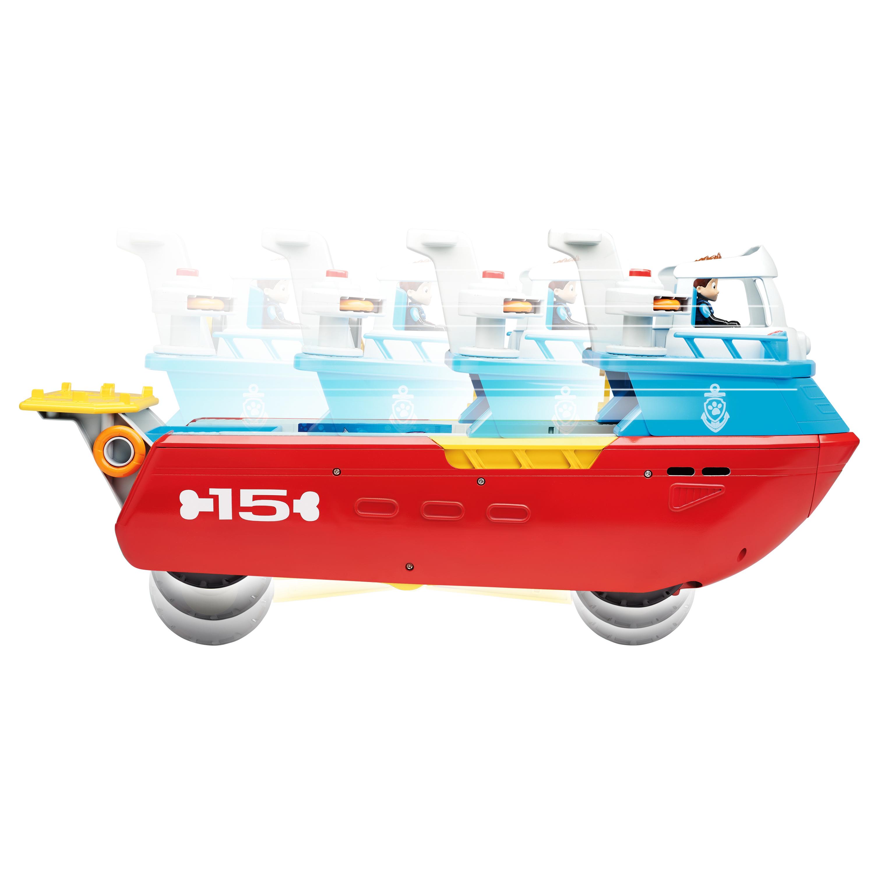 Spin Master PAW PATROL figūrėlių rinkinys Sea Patroller, 6037846