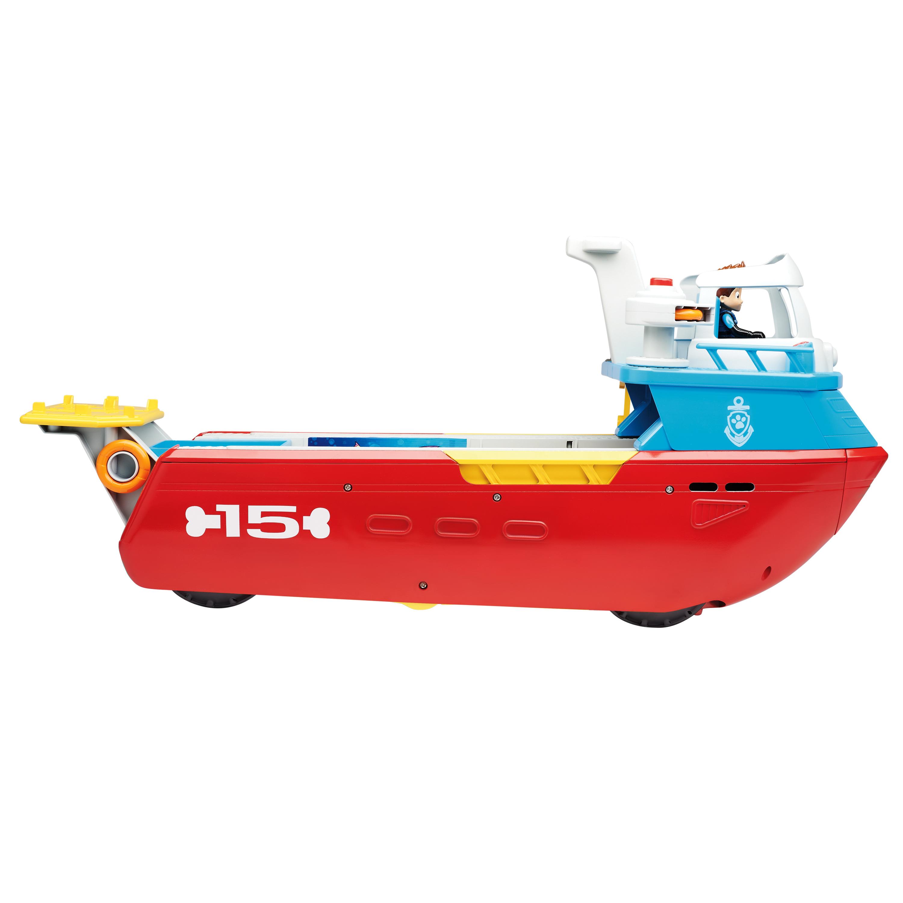 Spin Master PAW PATROL figūrėlių rinkinys Sea Patroller, 6037846