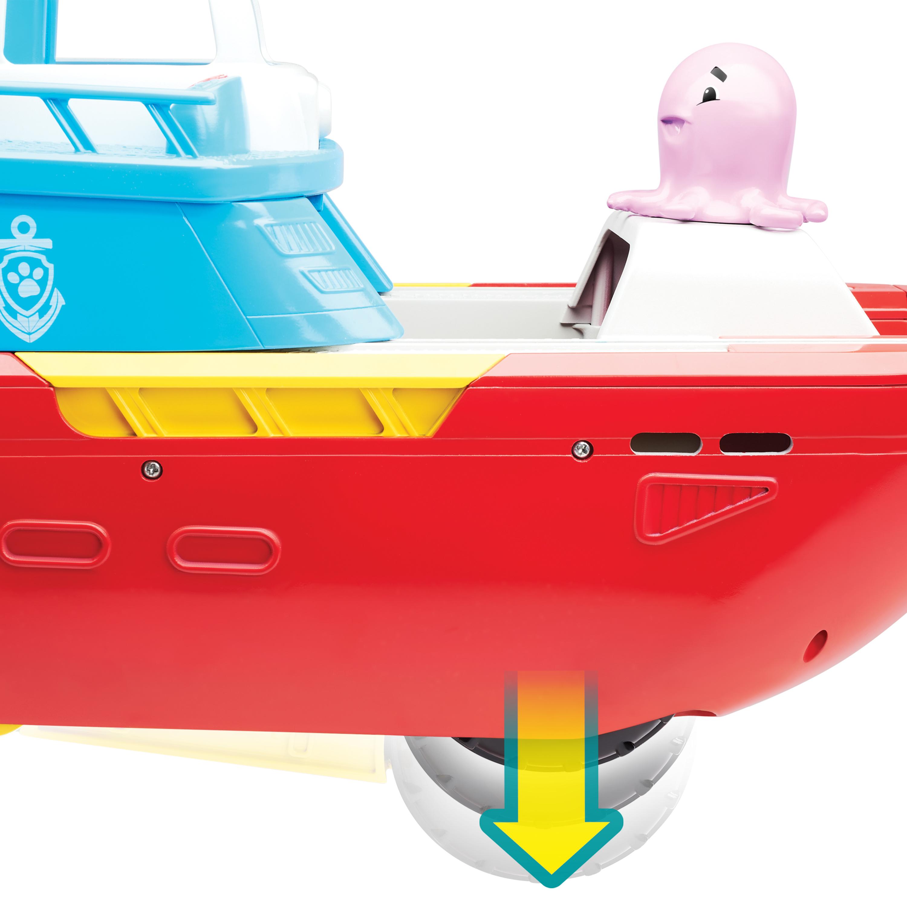 Spin Master PAW PATROL figūrėlių rinkinys Sea Patroller, 6037846