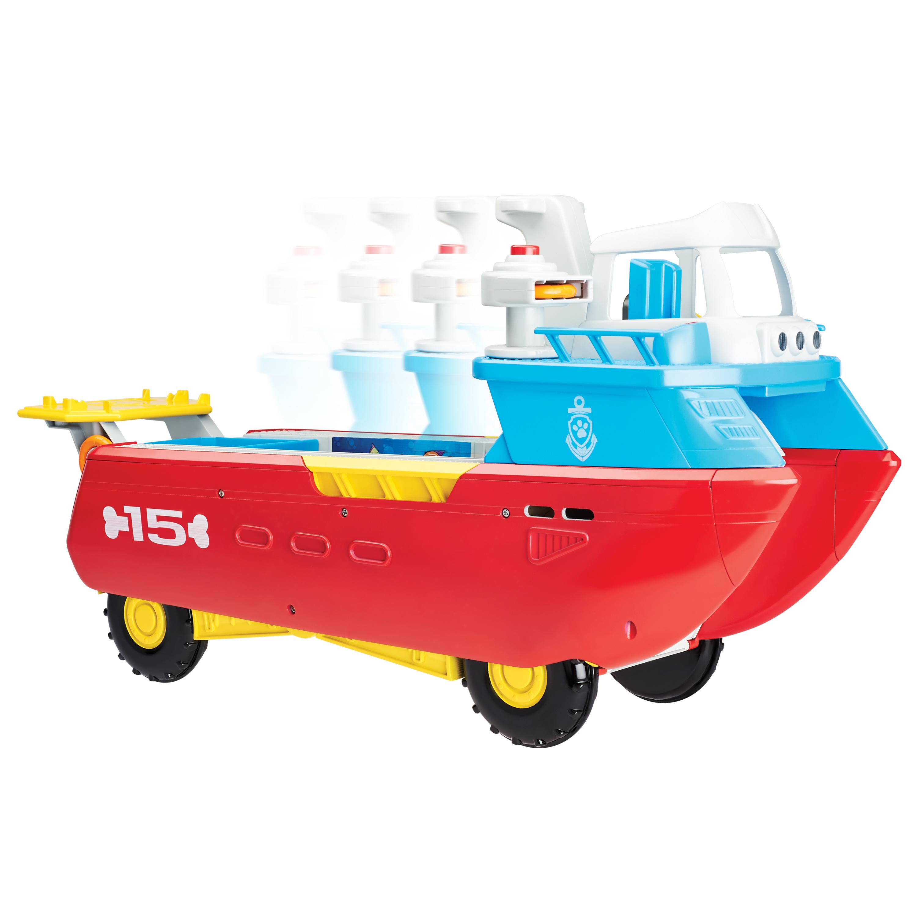 Spin Master PAW PATROL figūrėlių rinkinys Sea Patroller, 6037846