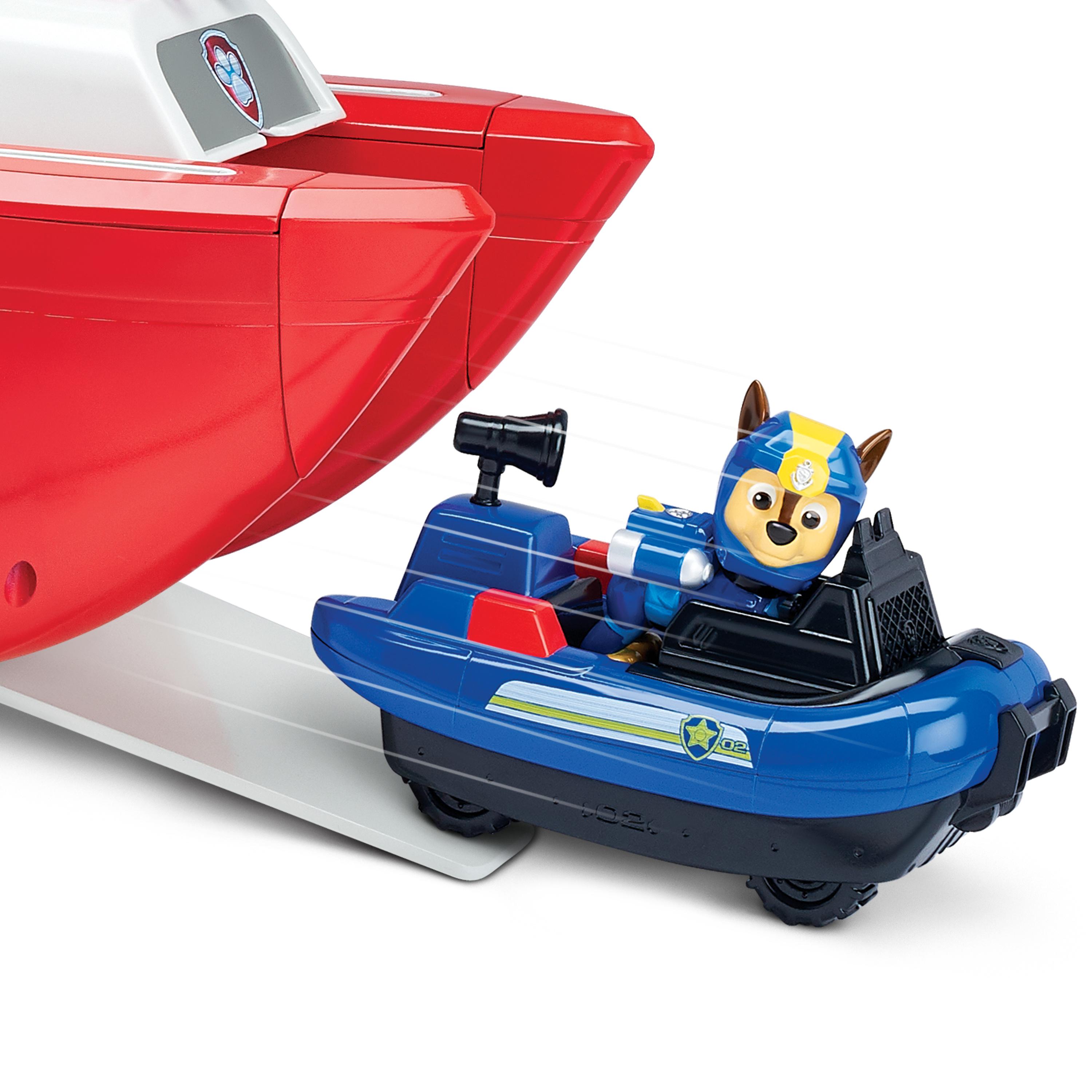 Spin Master PAW PATROL figūrėlių rinkinys Sea Patroller, 6037846