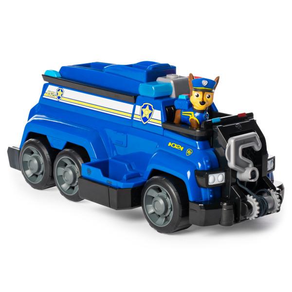 Spin Master PAW Patrol Total Team Rescue Vehicle - Chase žaislinė transporto priemonė
