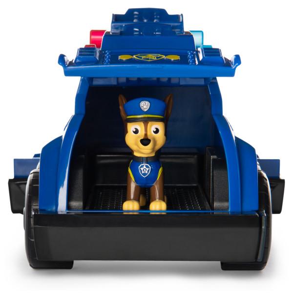 Spin Master PAW Patrol Total Team Rescue Vehicle - Chase žaislinė transporto priemonė