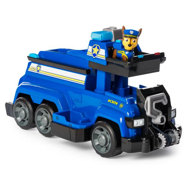 Spin Master PAW Patrol Total Team Rescue Vehicle - Chase žaislinė transporto priemonė