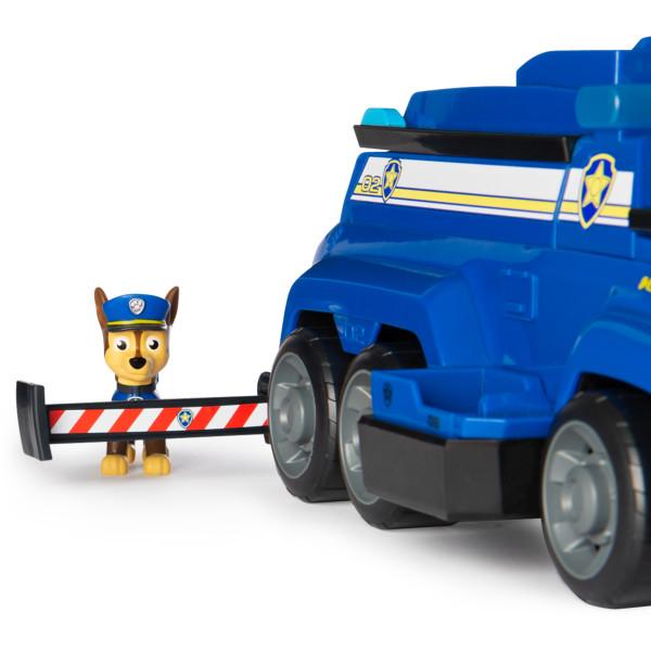 Spin Master PAW Patrol Total Team Rescue Vehicle - Chase žaislinė transporto priemonė