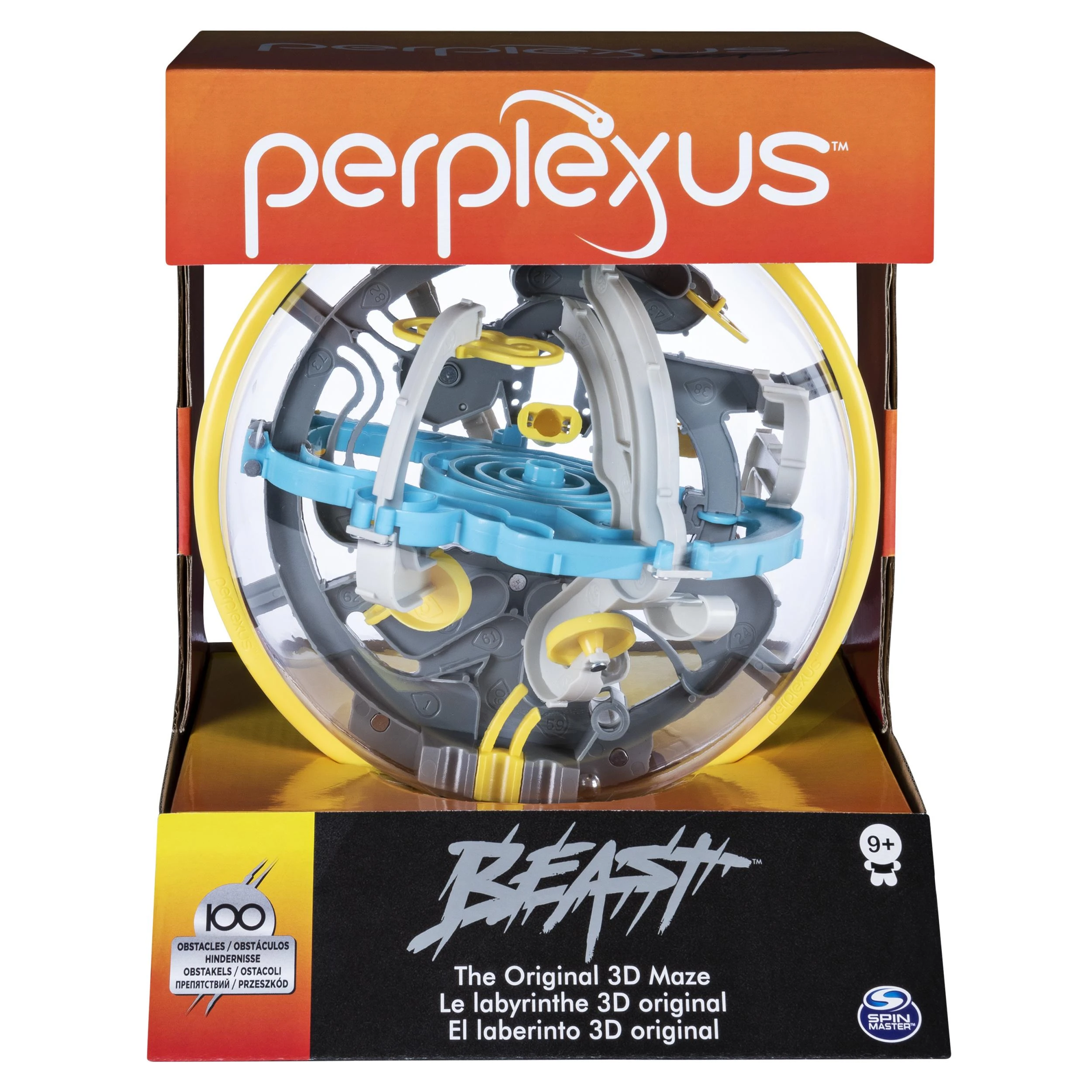 Spin Master Games Beast (former Original) Labirinto dėlionės žaislas