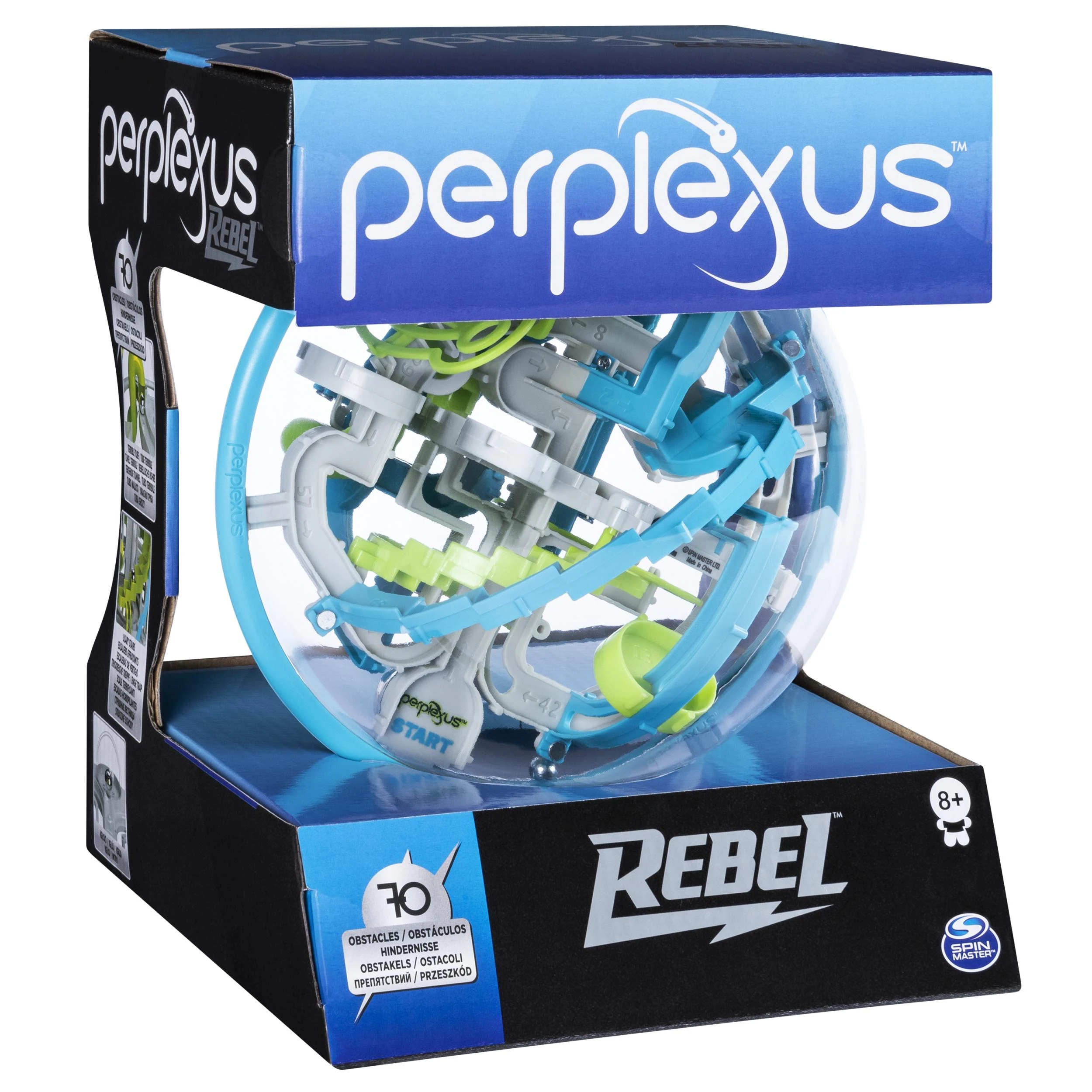Spin Master SPM GAMES Žaidimas „Labirintas“