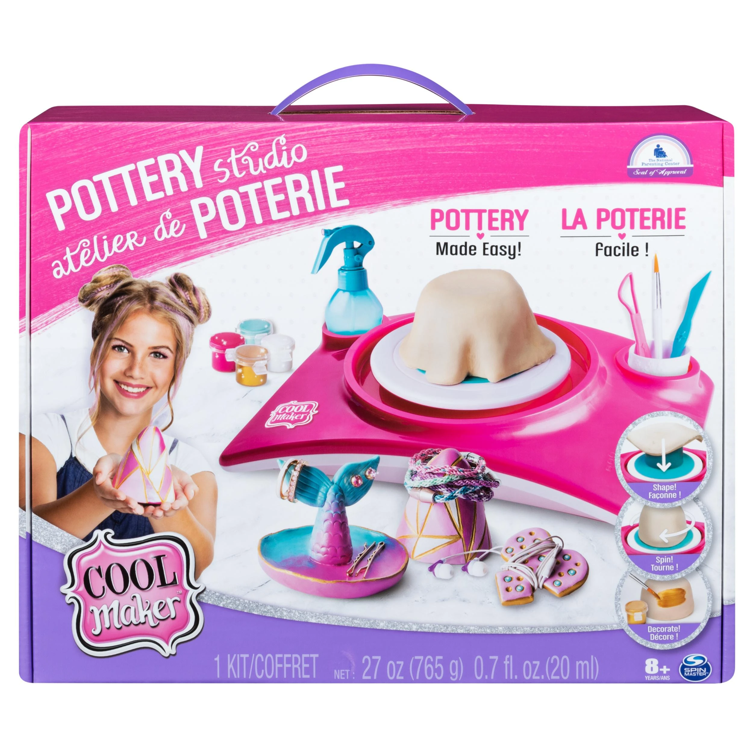 „Spin Master Cool Maker Studio“.