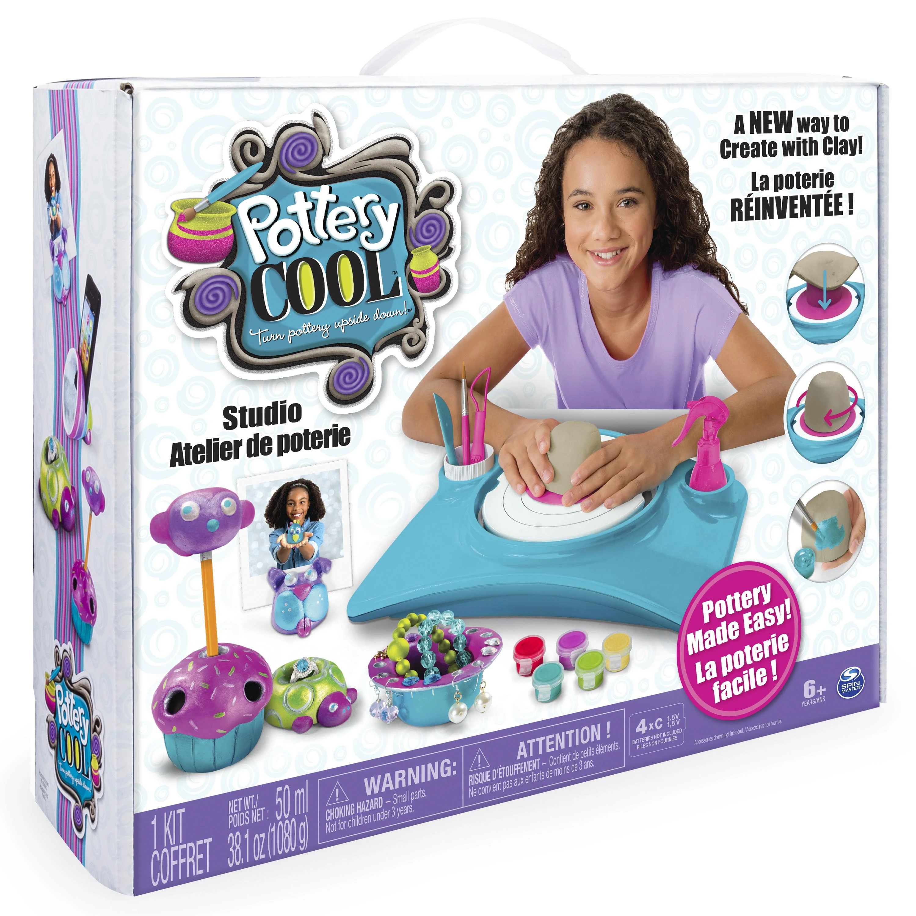 „Spin Master Cool Maker Studio“.