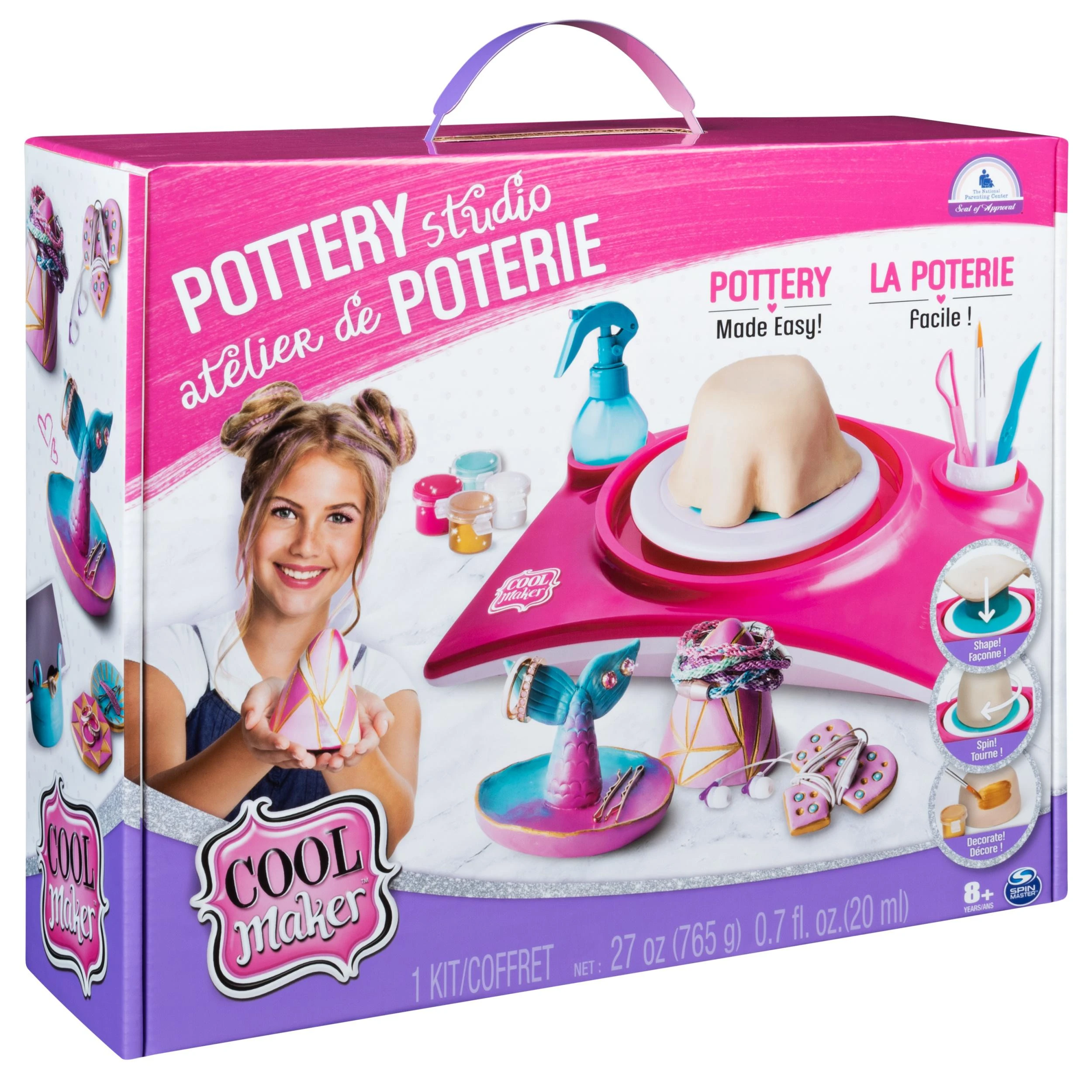 „Spin Master Cool Maker Studio“.