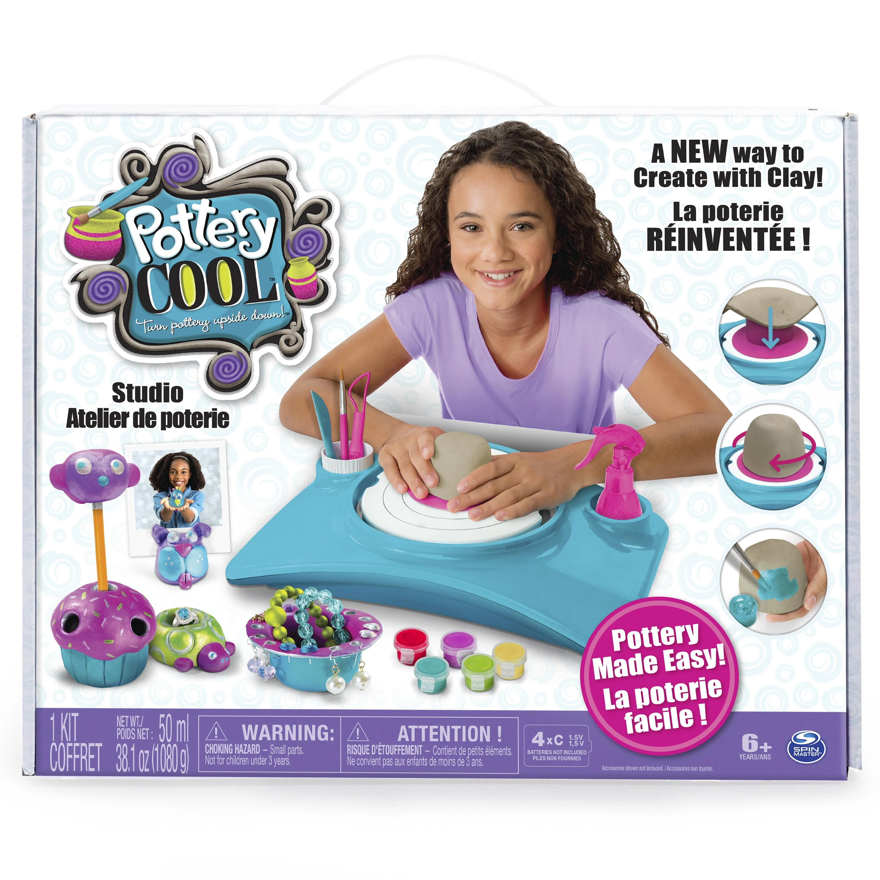 „Spin Master Cool Maker Studio“.
