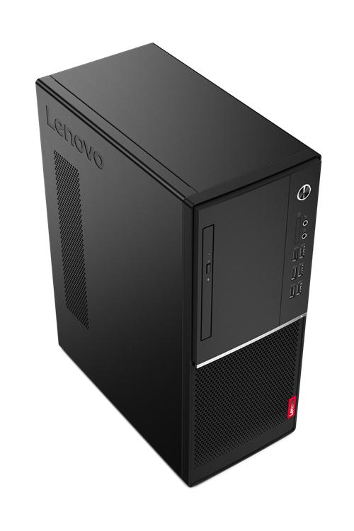 Stacionarus kompiuteris Lenovo V530 9 kartos „Intel® Core™ i5“ i5-9400 8 GB DDR4-SDRAM 256 GB SSD Tower Juoda PC Windows 10 Pro