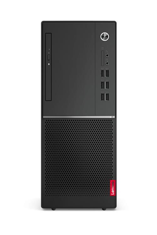 Stacionarus kompiuteris Lenovo V530 9 kartos „Intel® Core™ i5“ i5-9400 8 GB DDR4-SDRAM 256 GB SSD Tower Juoda PC Windows 10 Pro
