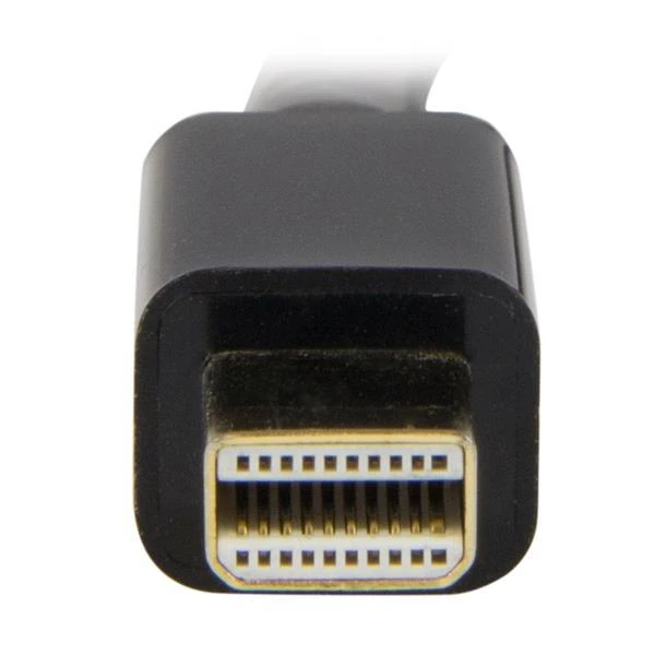 StarTech.com MDP2HDMM3MB vaizdo kabelio adapteris 3 m Mini DisplayPort HDMI Juoda