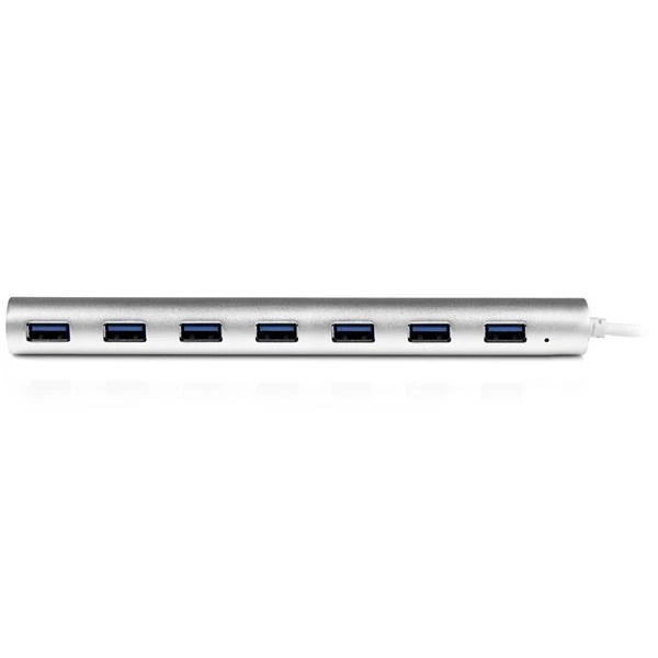 StarTech septynių prievadų USB šakotuvas