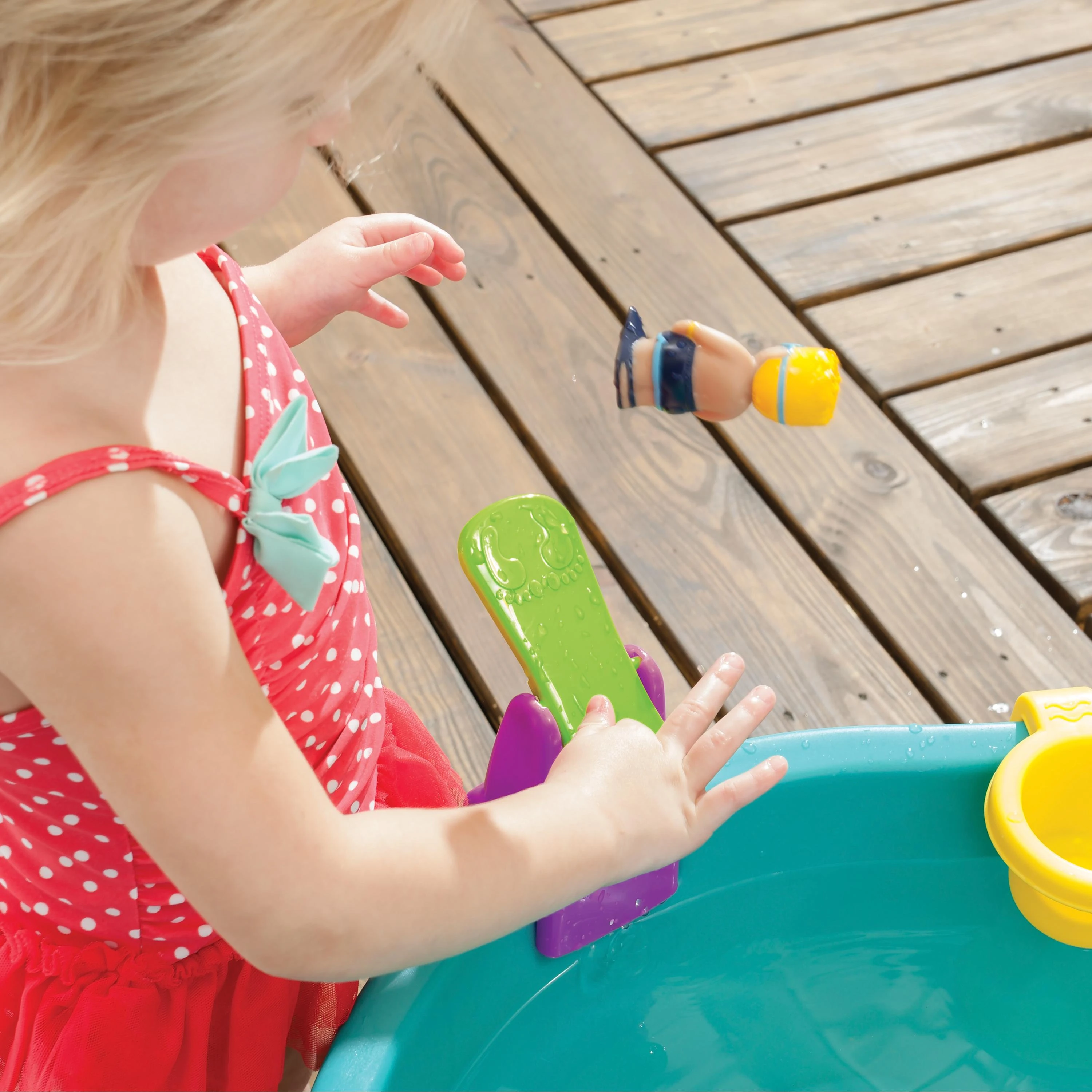 Step2 vandens stalas Splish Splash Seas 850700