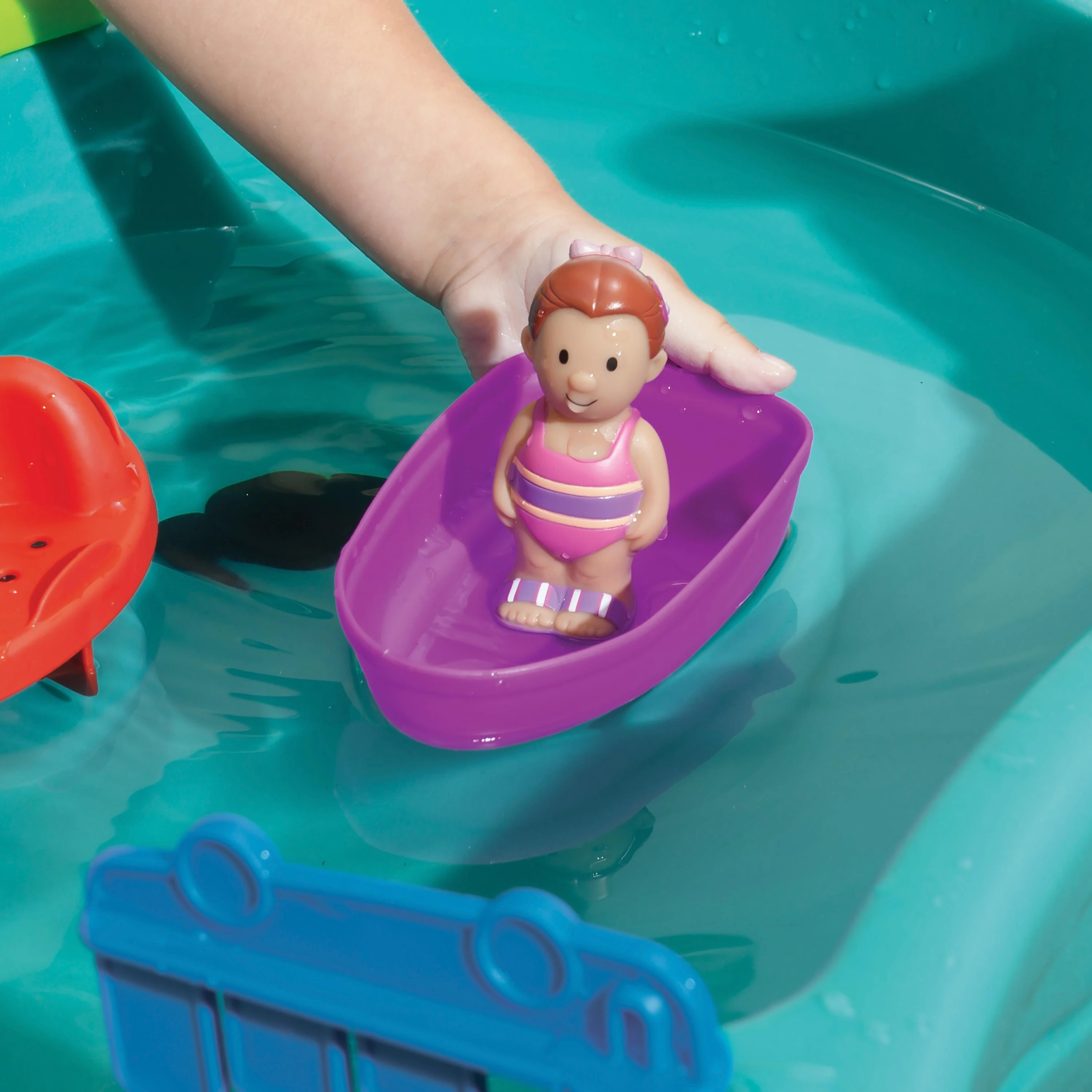 Step2 vandens stalas Splish Splash Seas 850700