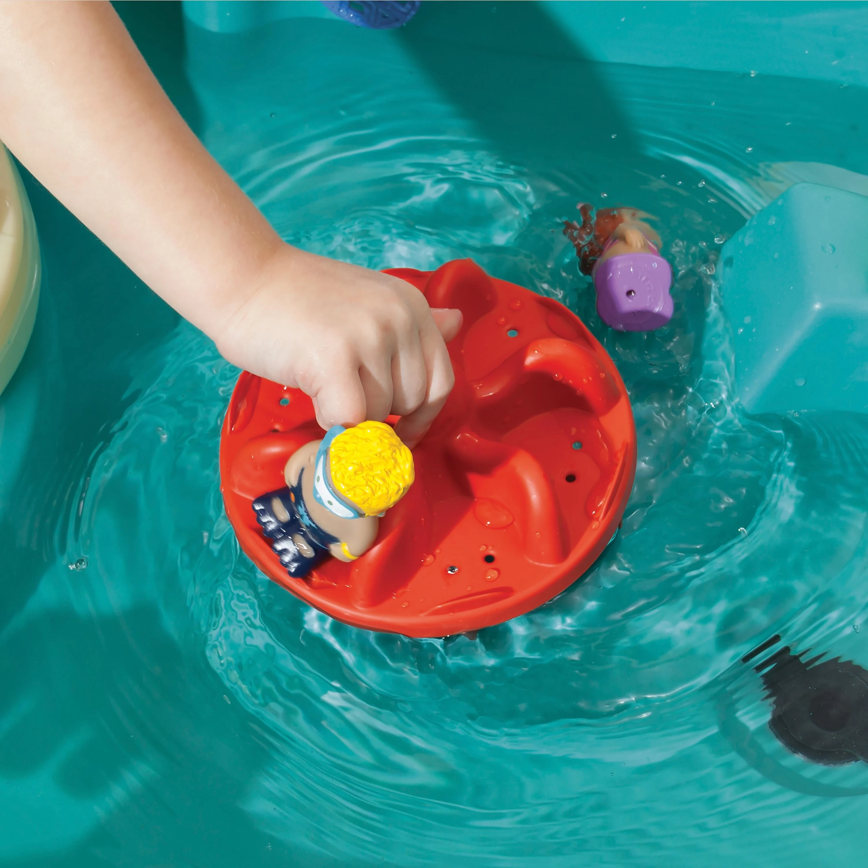 Step2 vandens stalas Splish Splash Seas 850700