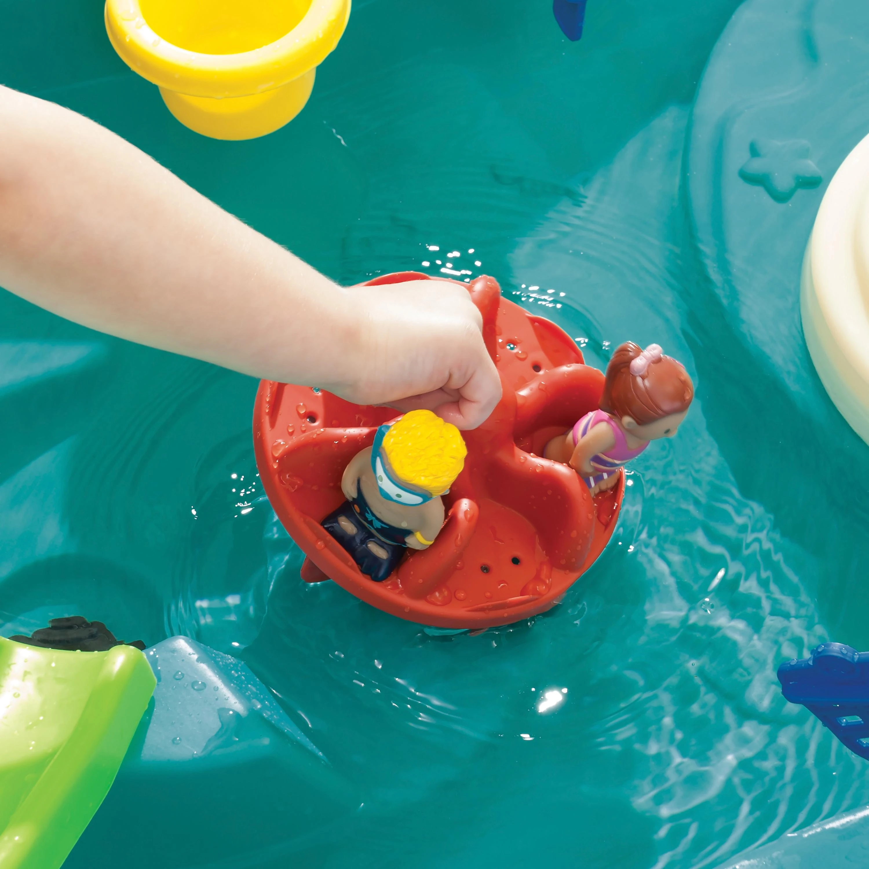 Step2 vandens stalas Splish Splash Seas 850700